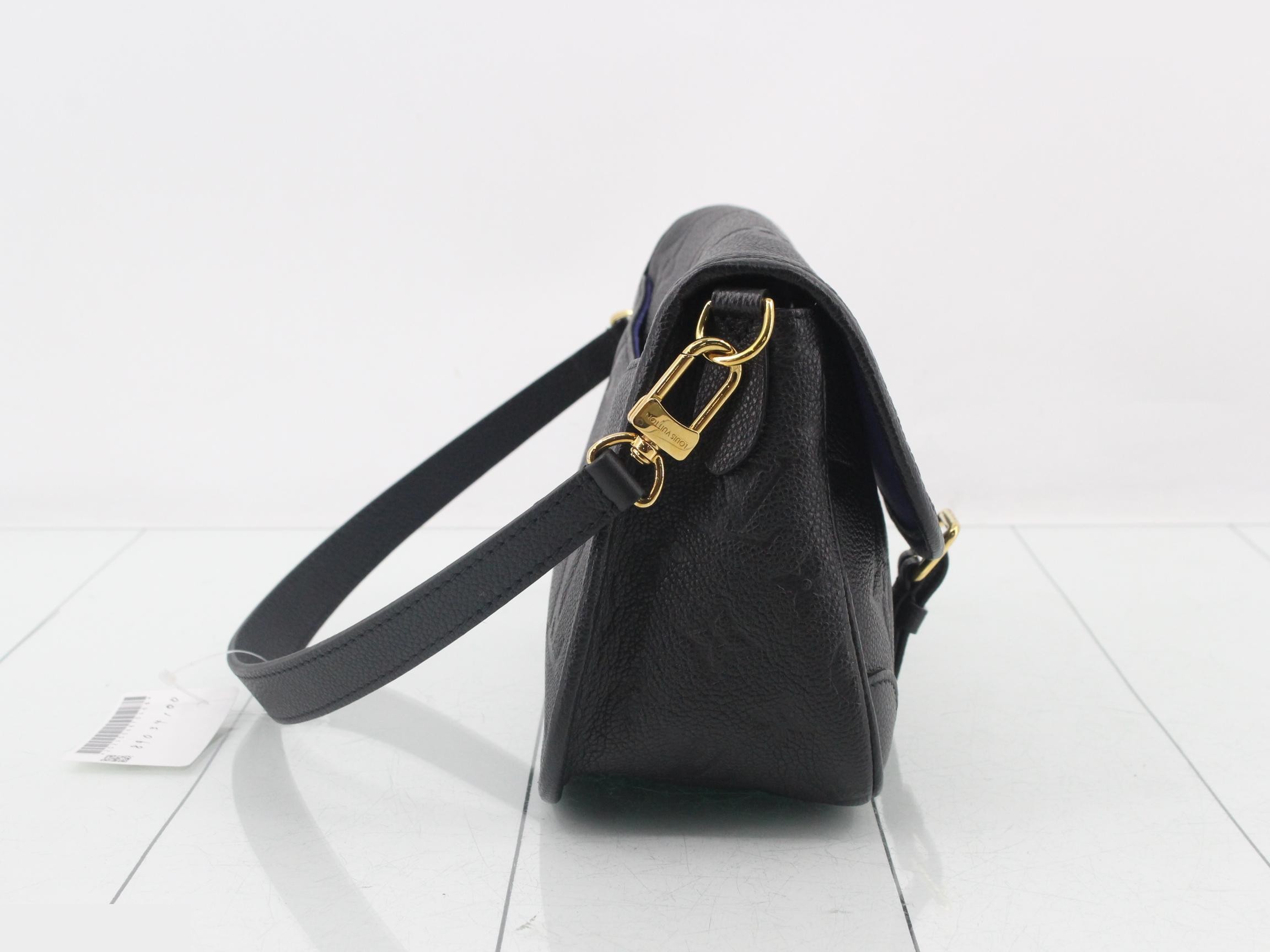 3-way Monogram Empreinte Diane Shoulder Bag — view 4