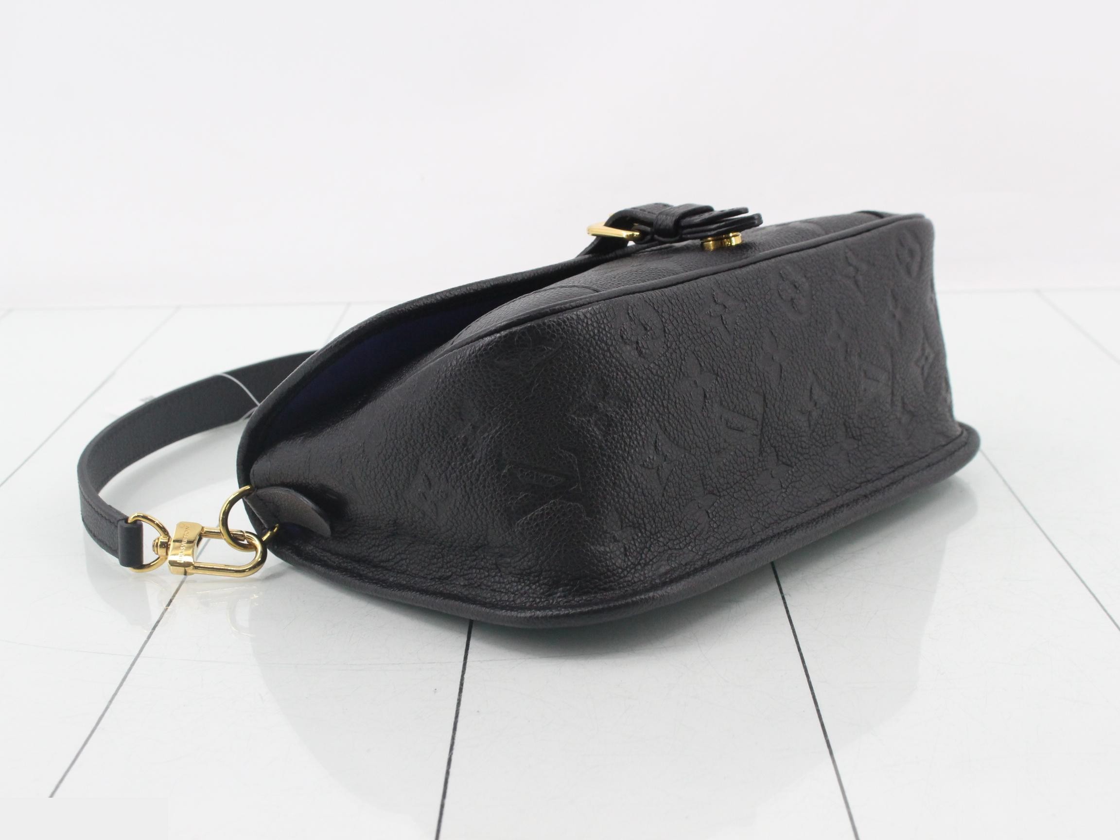 3-way Monogram Empreinte Diane Shoulder Bag — view 5