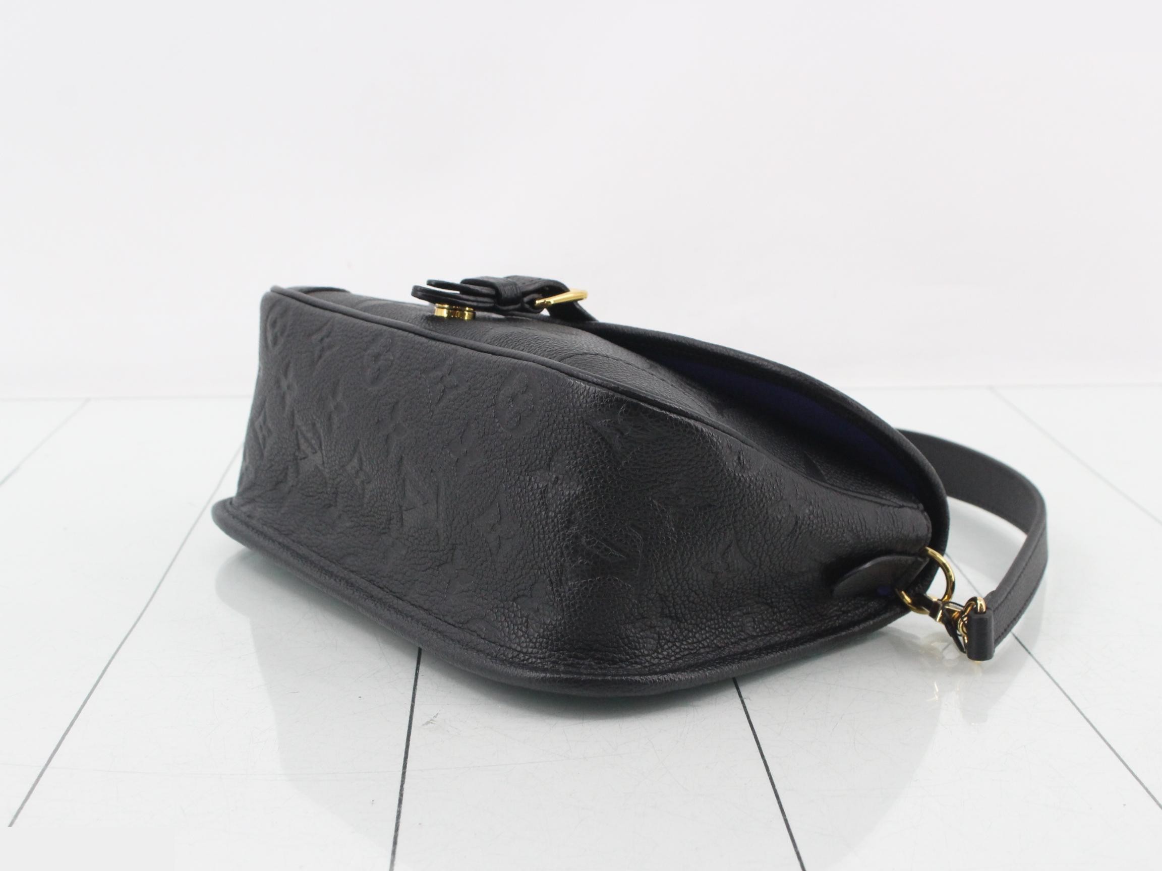 3-way Monogram Empreinte Diane Shoulder Bag — view 6