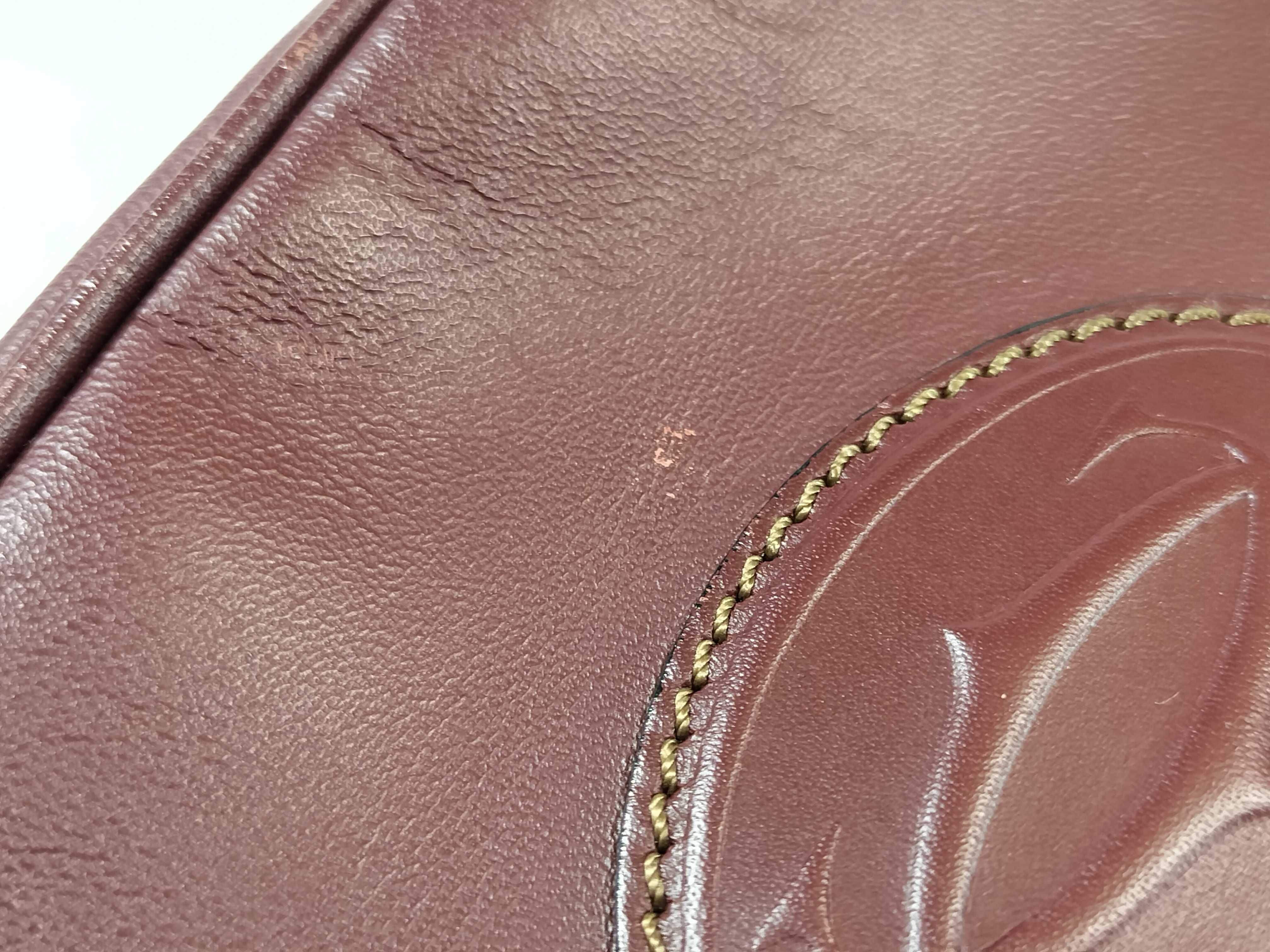 drawstring shoulder bag — view 12