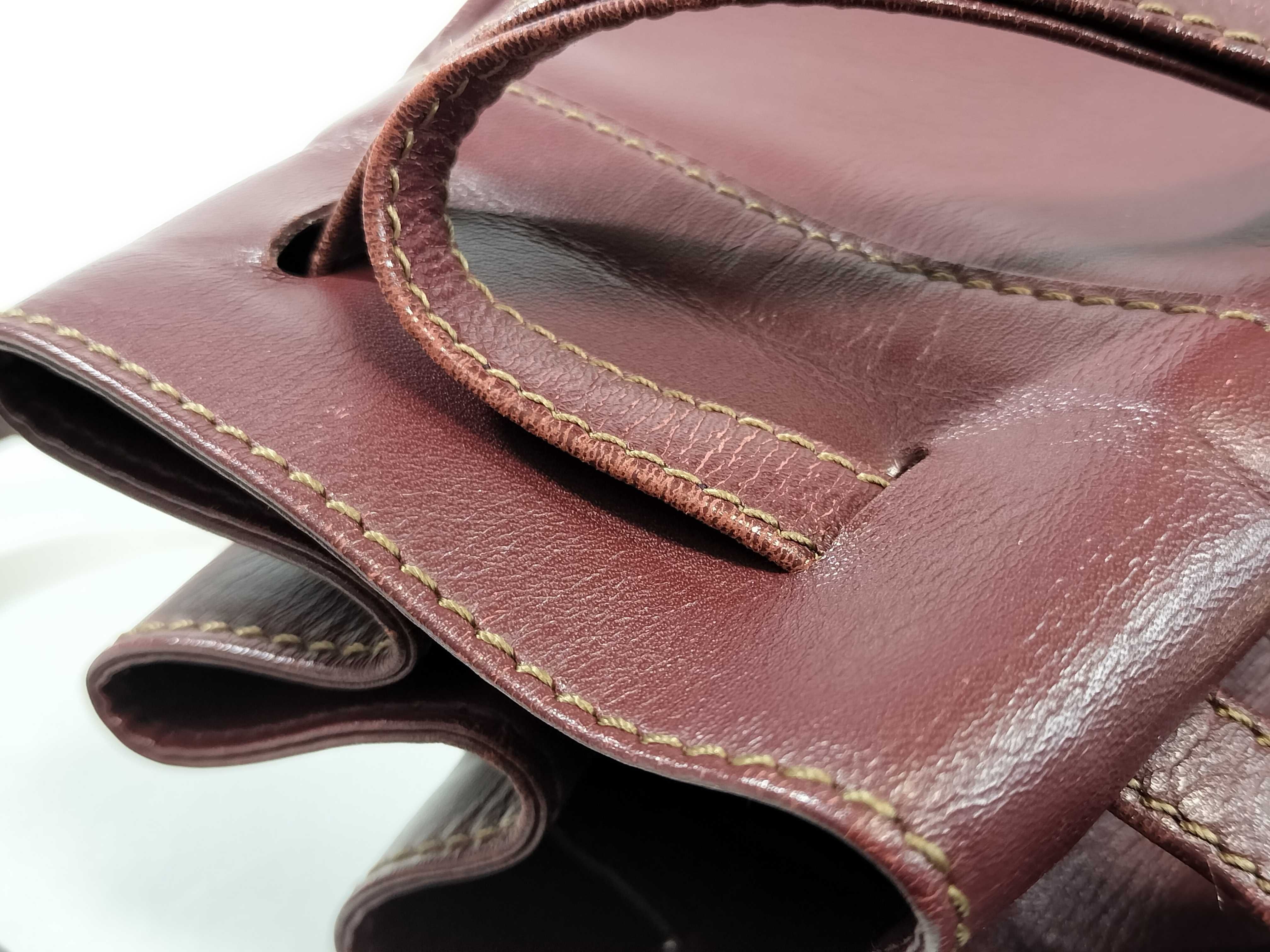 drawstring shoulder bag — view 13