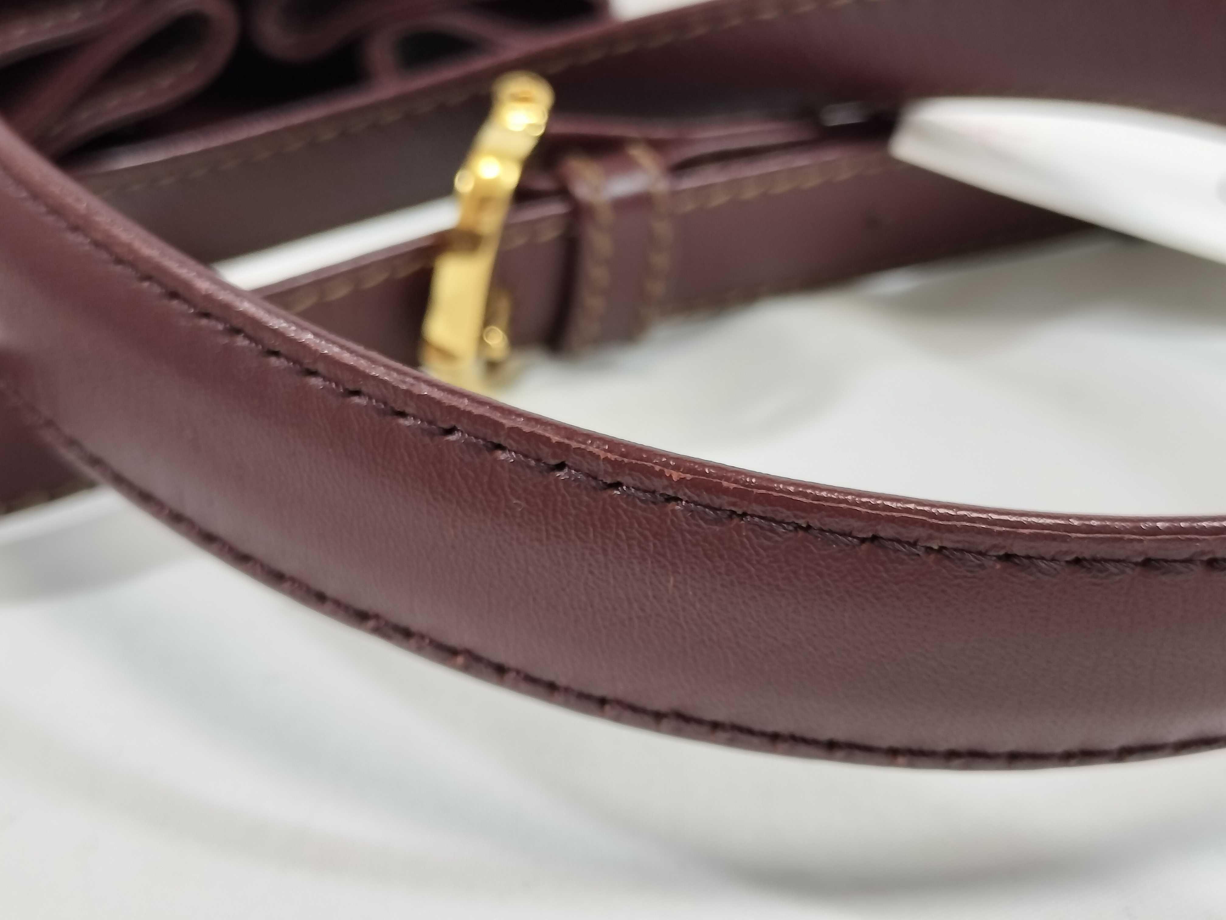 drawstring shoulder bag — view 4