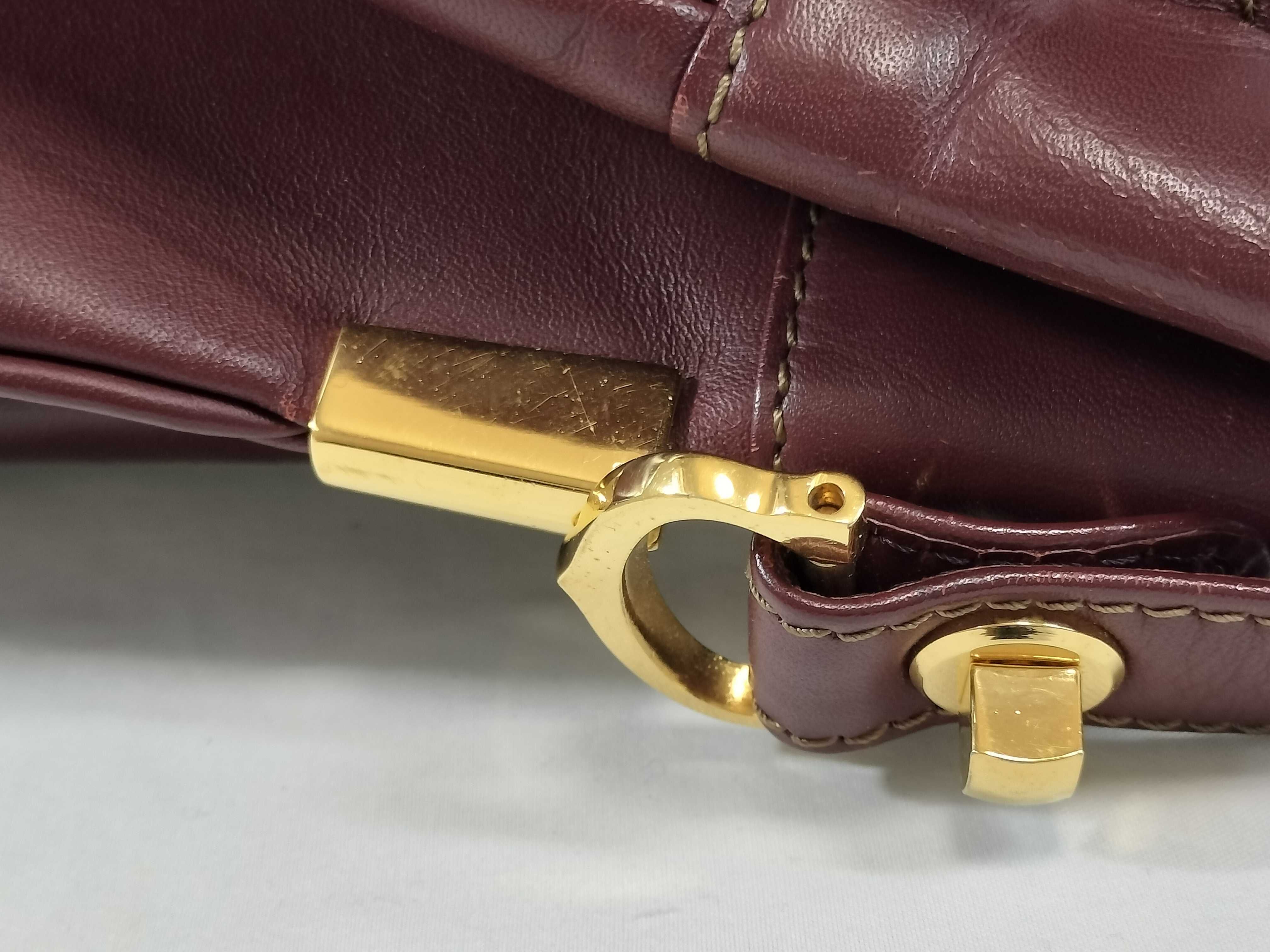 drawstring shoulder bag — view 5