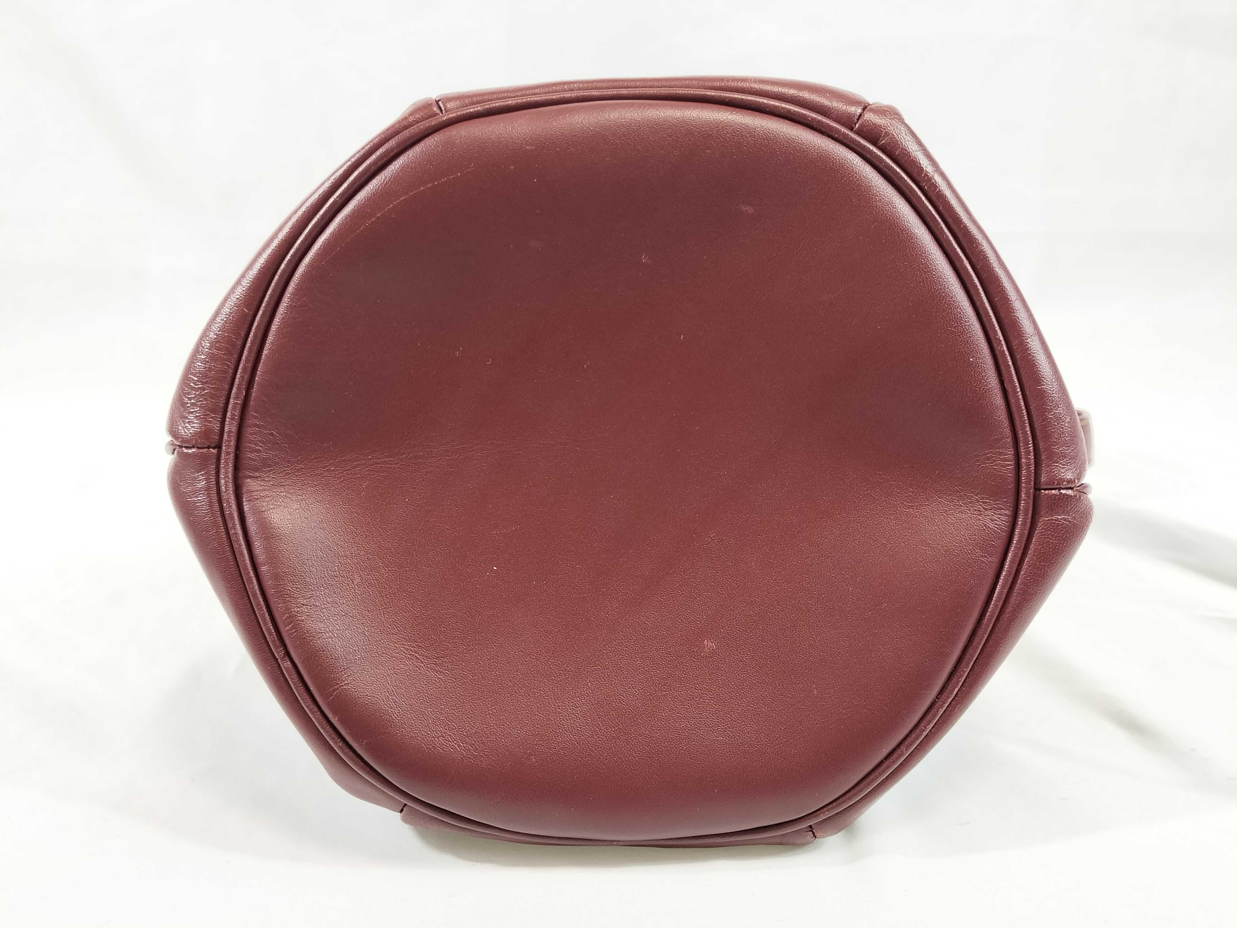 drawstring shoulder bag — view 7