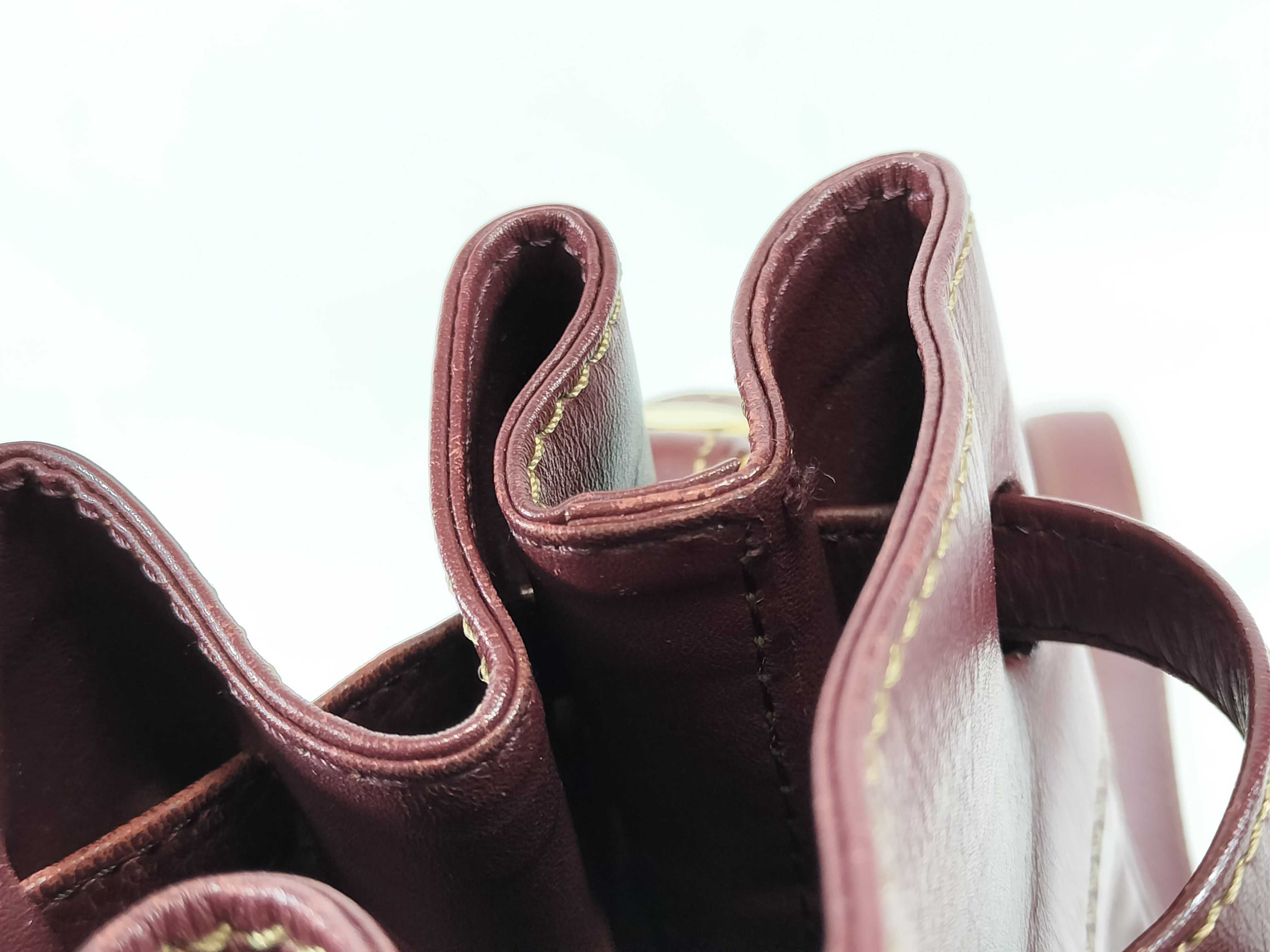 drawstring shoulder bag — view 8