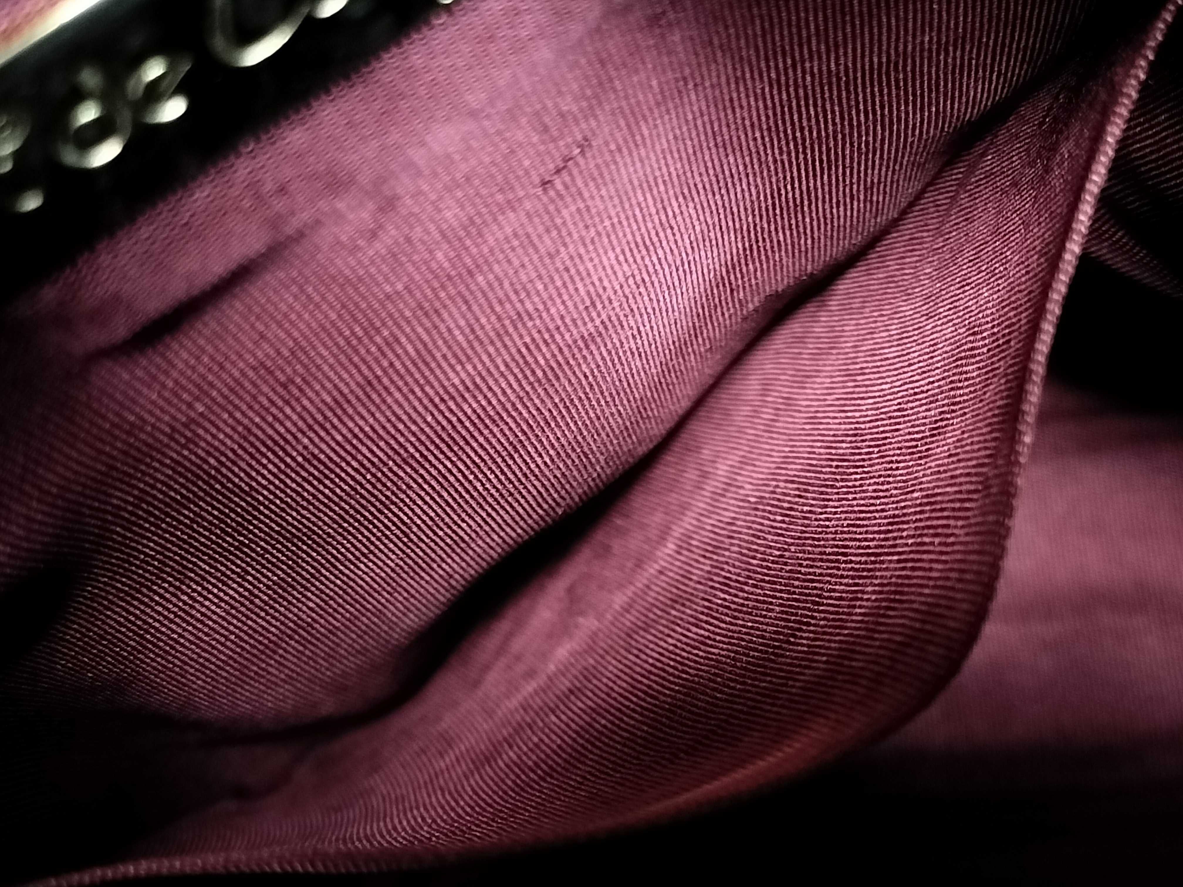 drawstring shoulder bag — view 10