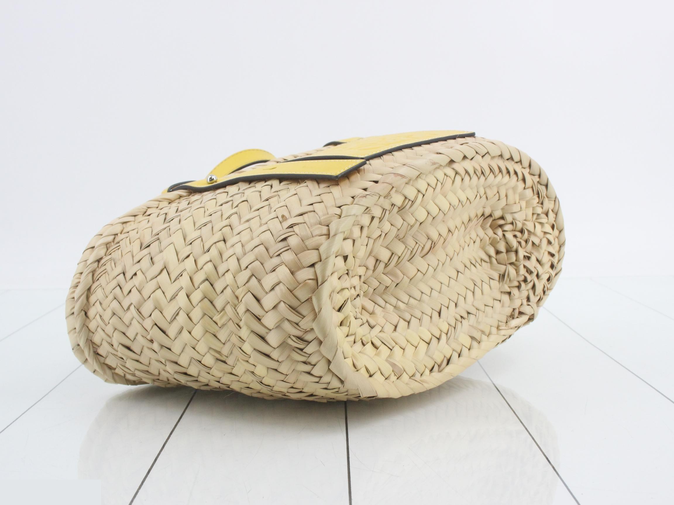 Handbag, basket bag, anagram — view 5
