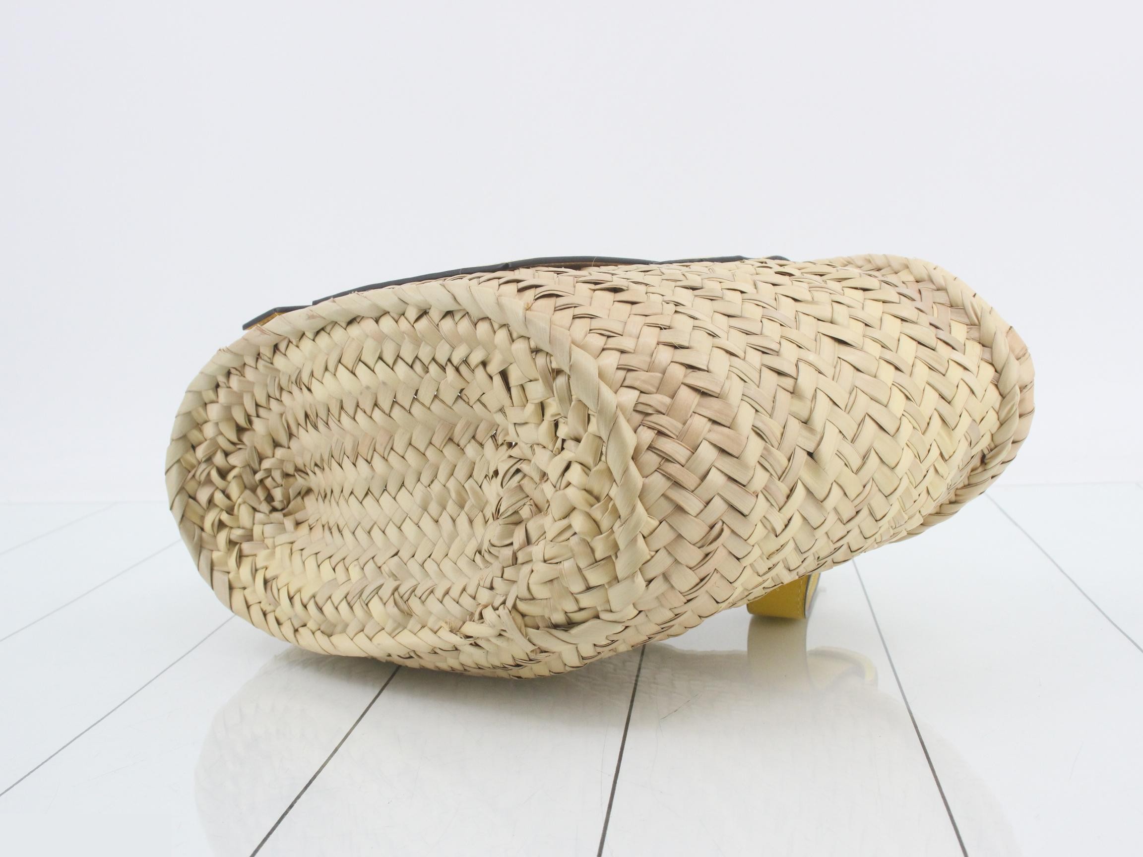 Handbag, basket bag, anagram — view 6