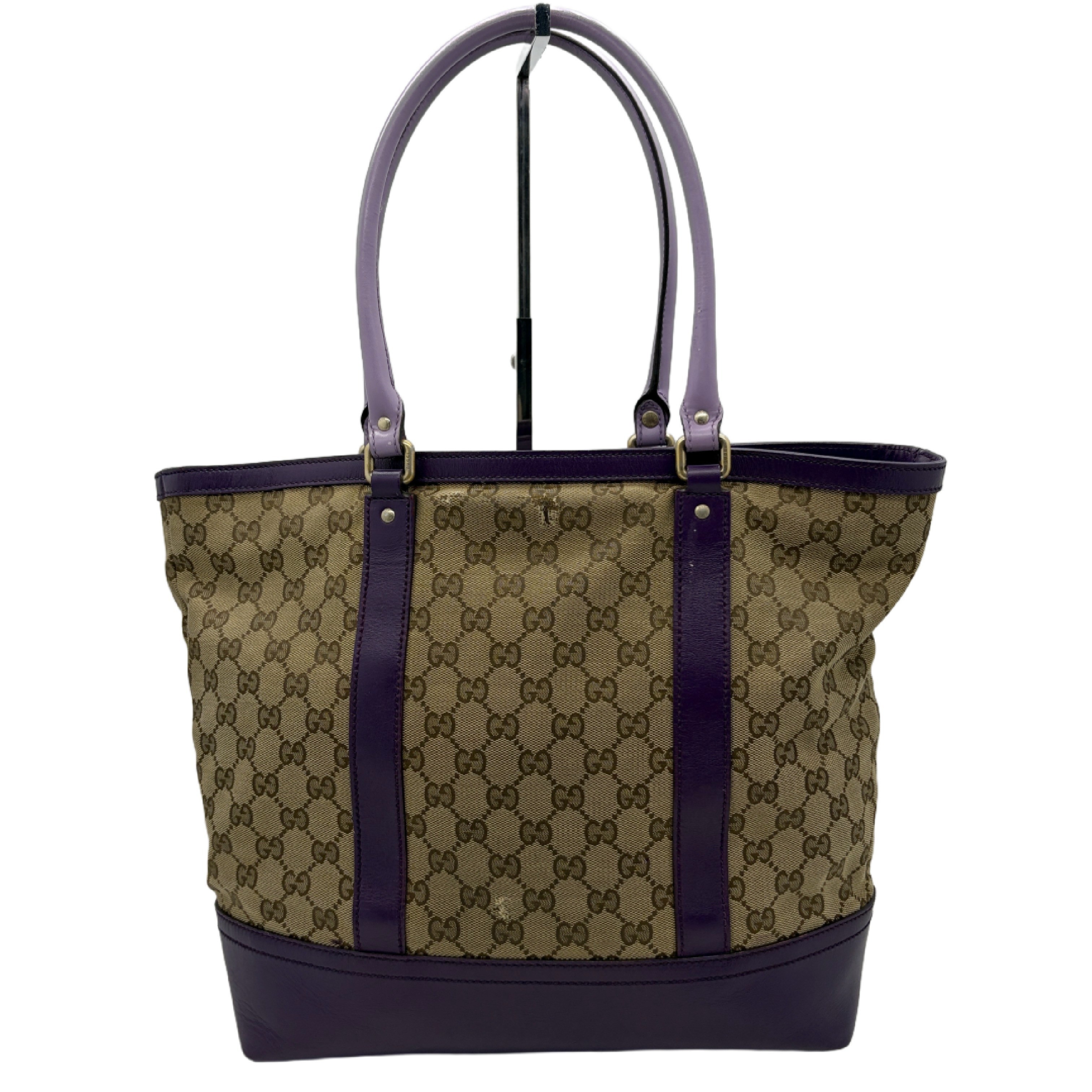 GG Canvas (Bag) - Tote Bag — view 2