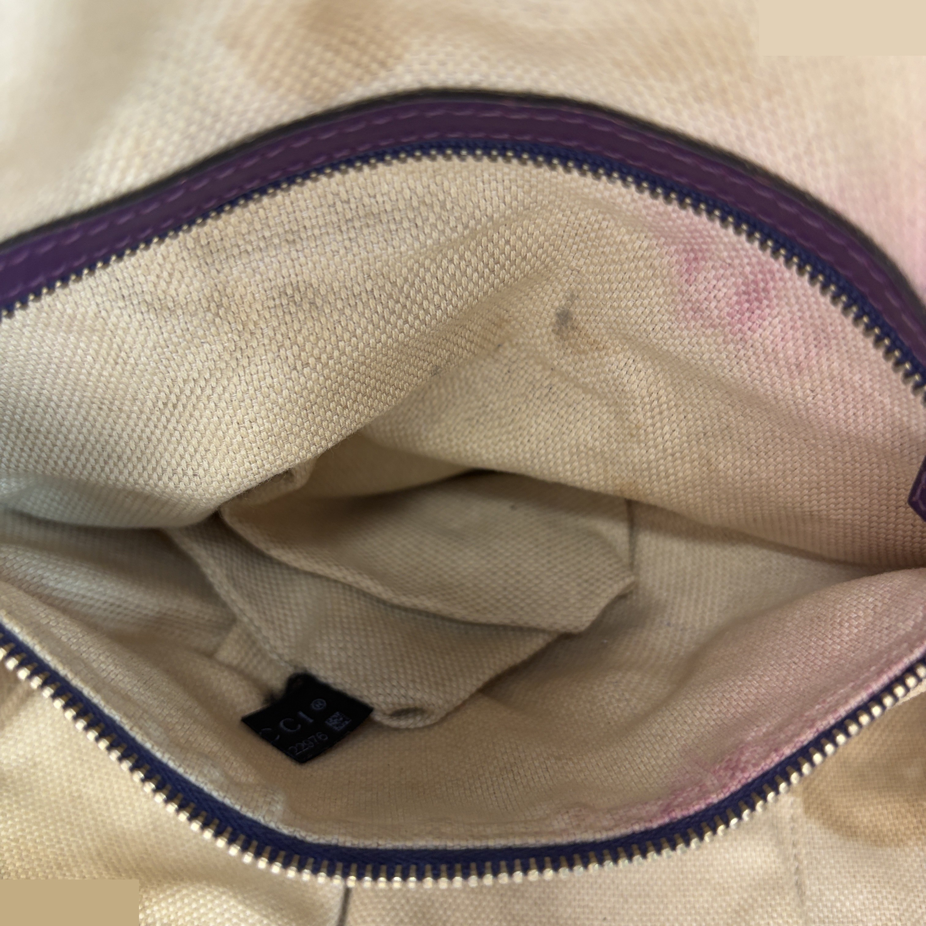 GG Canvas (Bag) - Tote Bag — view 11