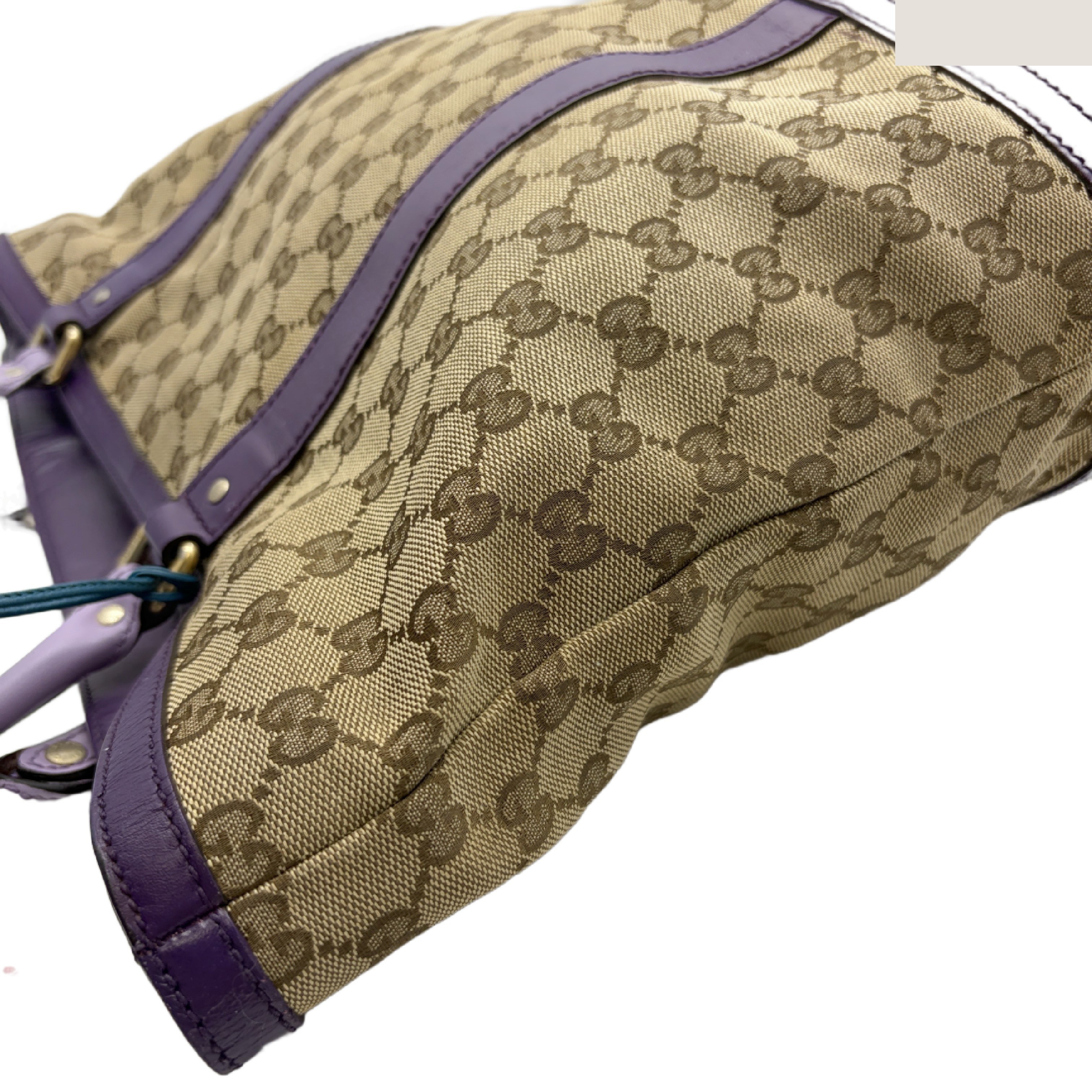 GG Canvas (Bag) - Tote Bag — view 3