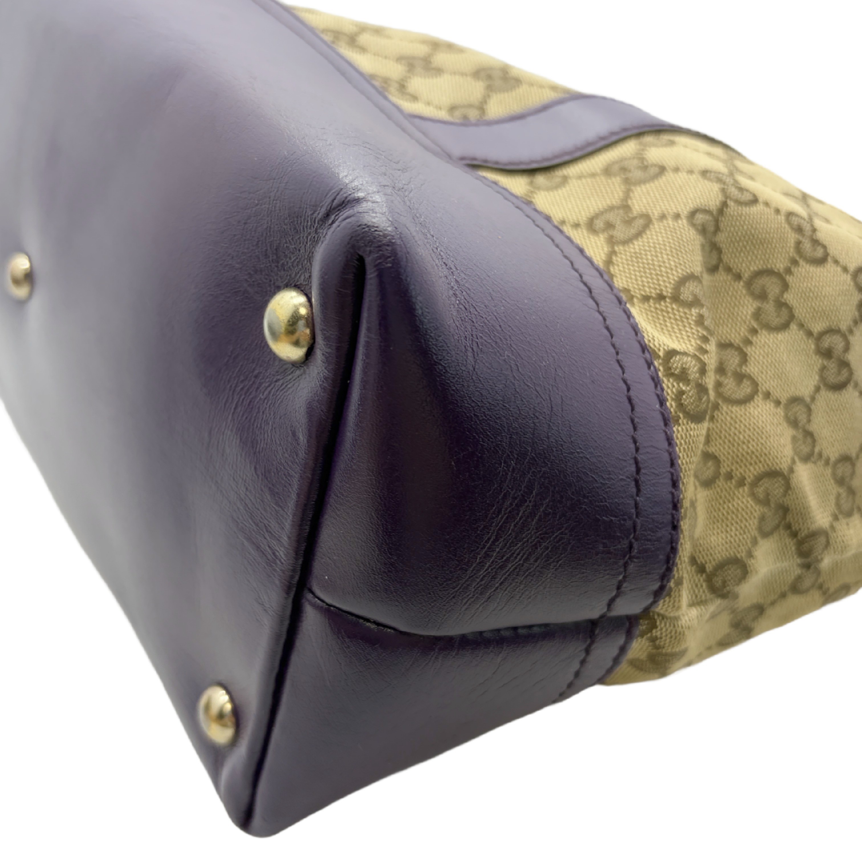 GG Canvas (Bag) - Tote Bag — view 7