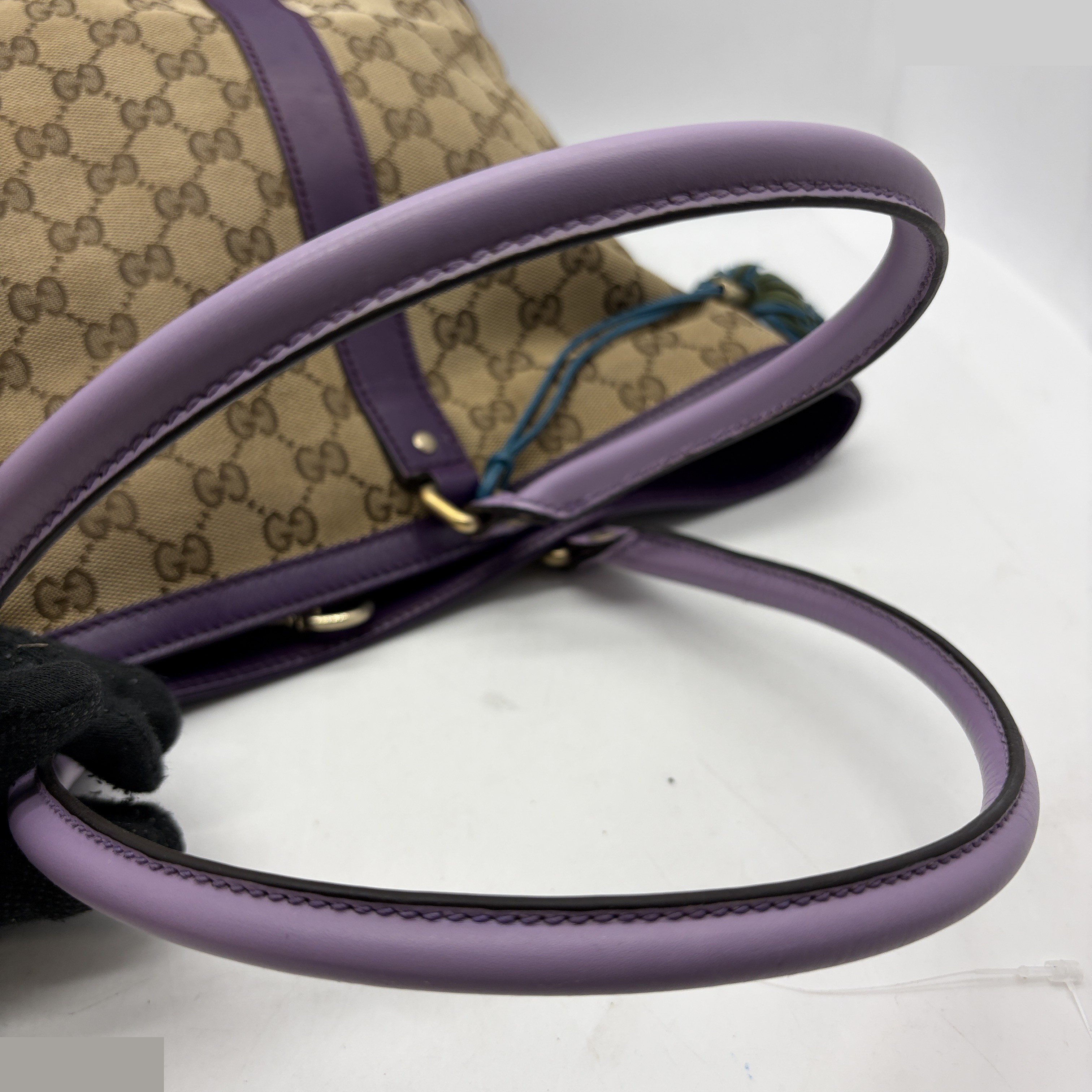 GG Canvas (Bag) - Tote Bag — view 9