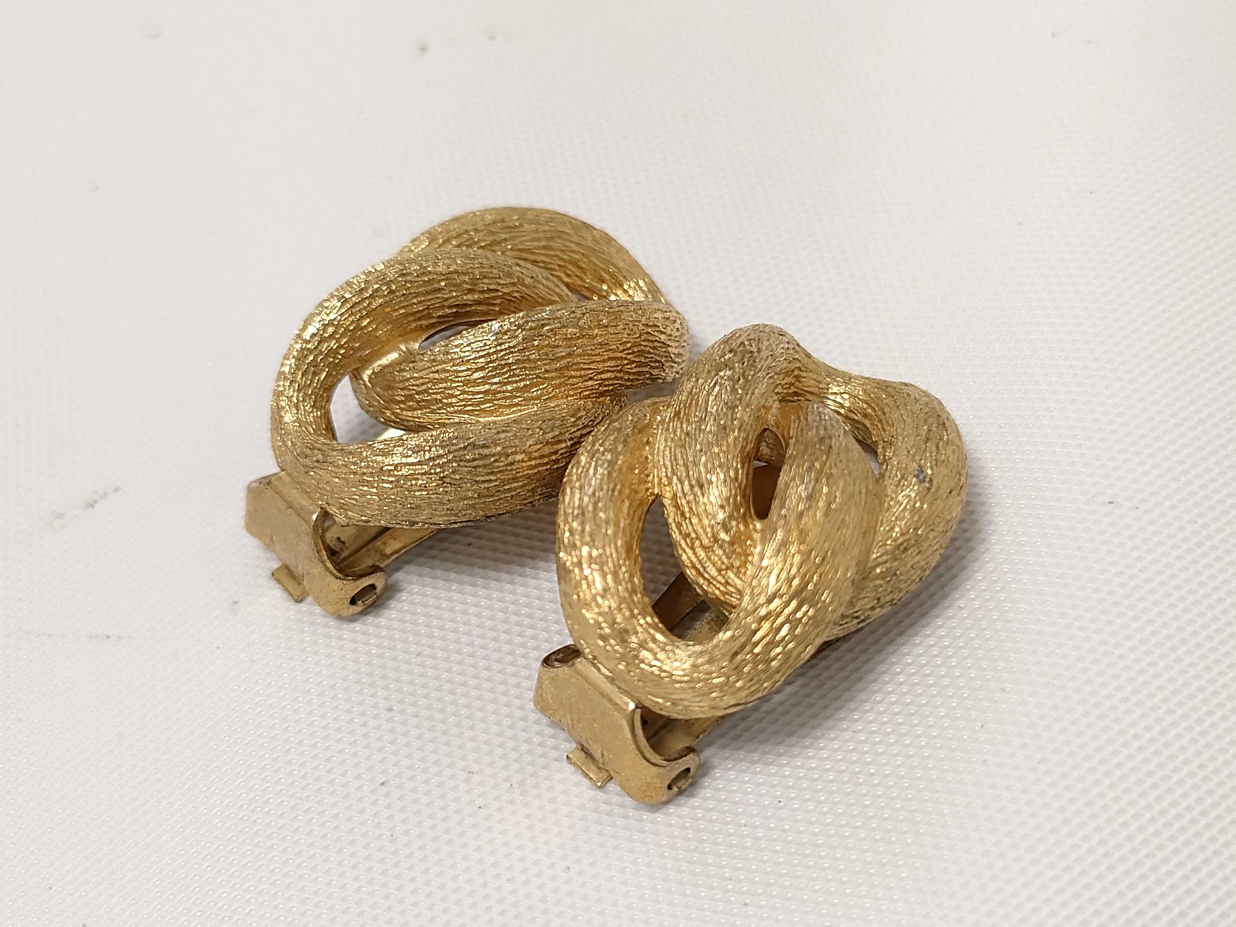 Christian Earrings Gold Earrings — view 4