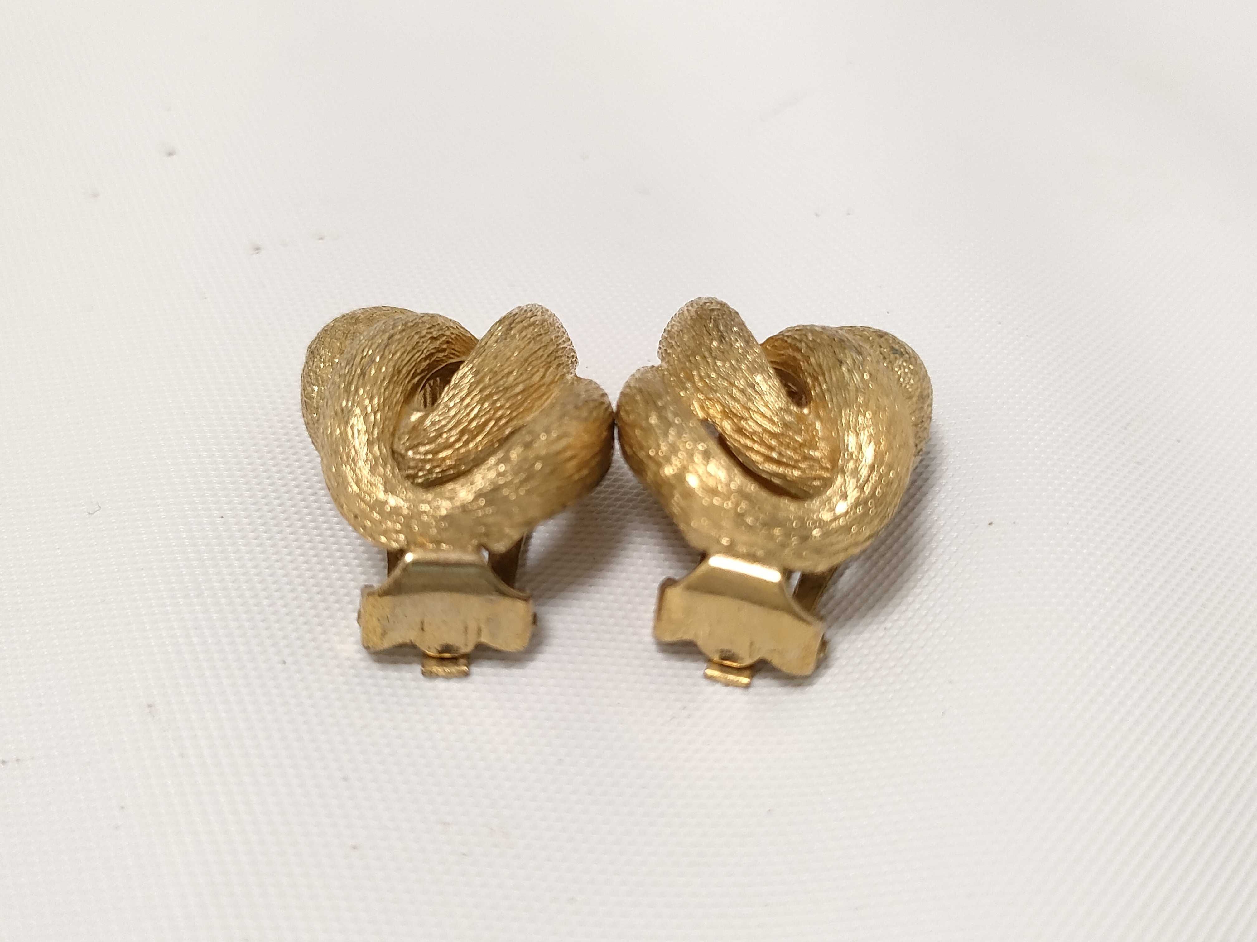 Christian Earrings Gold Earrings — view 5