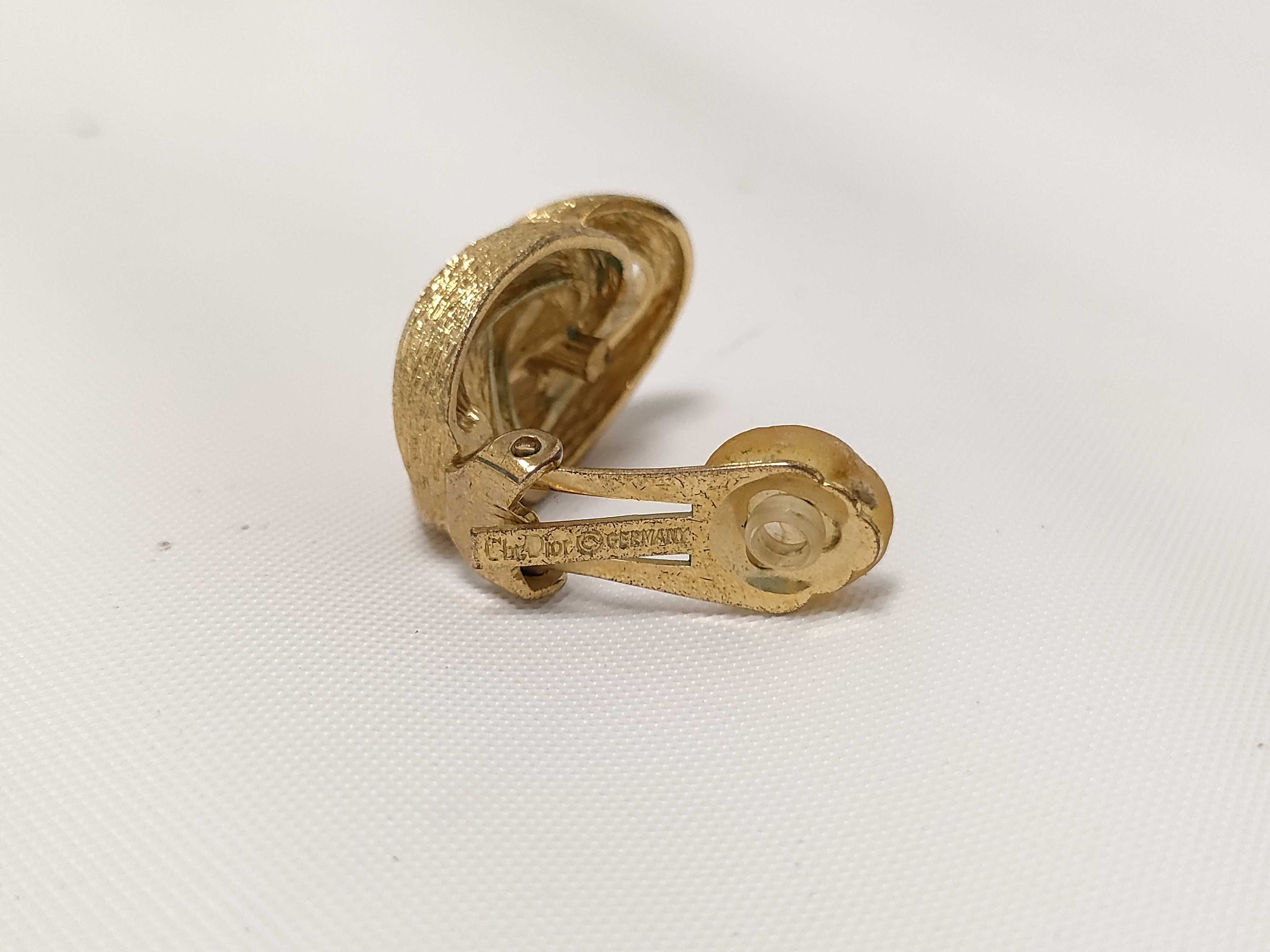 Christian Earrings Gold Earrings — view 6