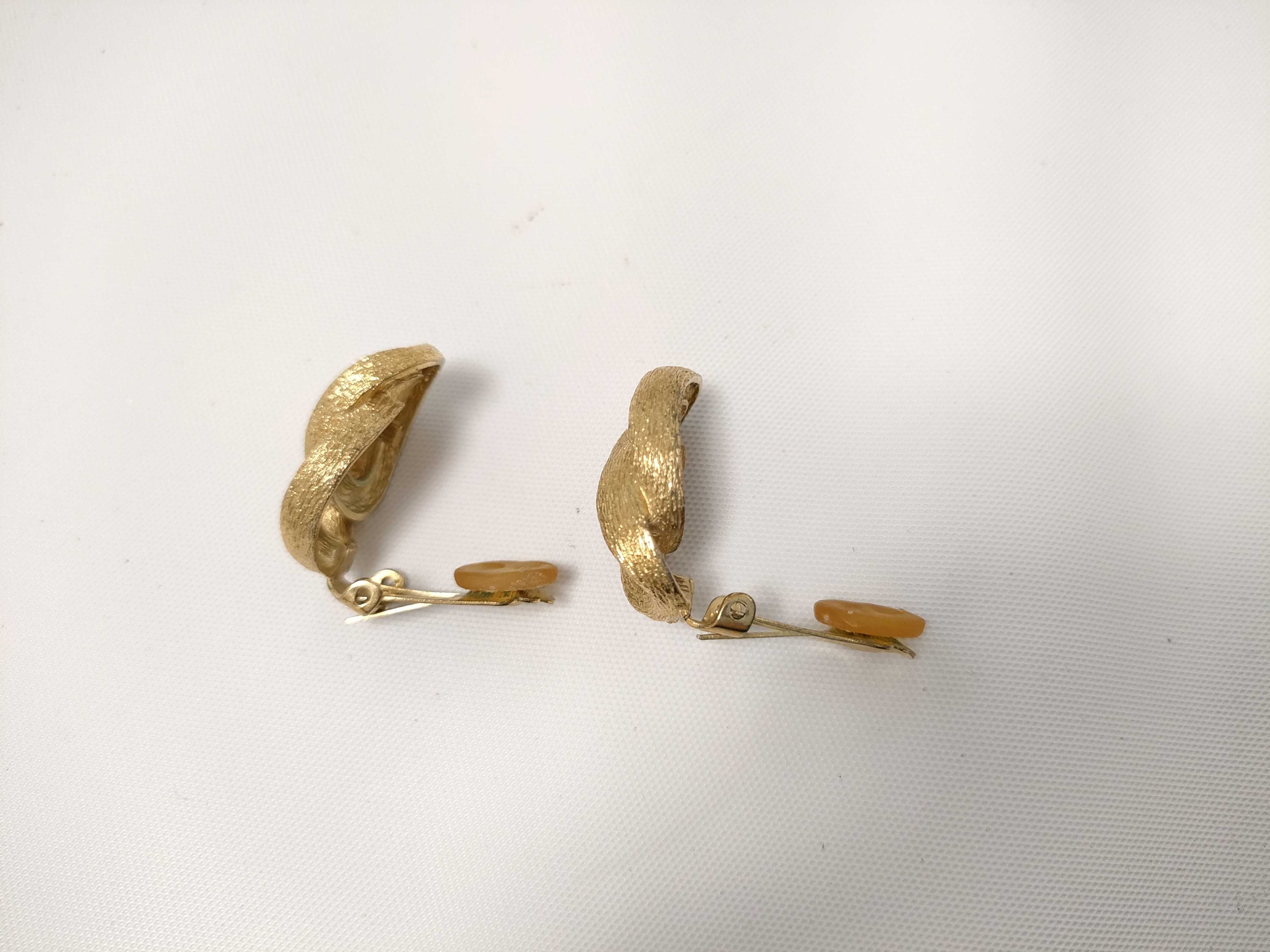 Christian Earrings Gold Earrings — view 7