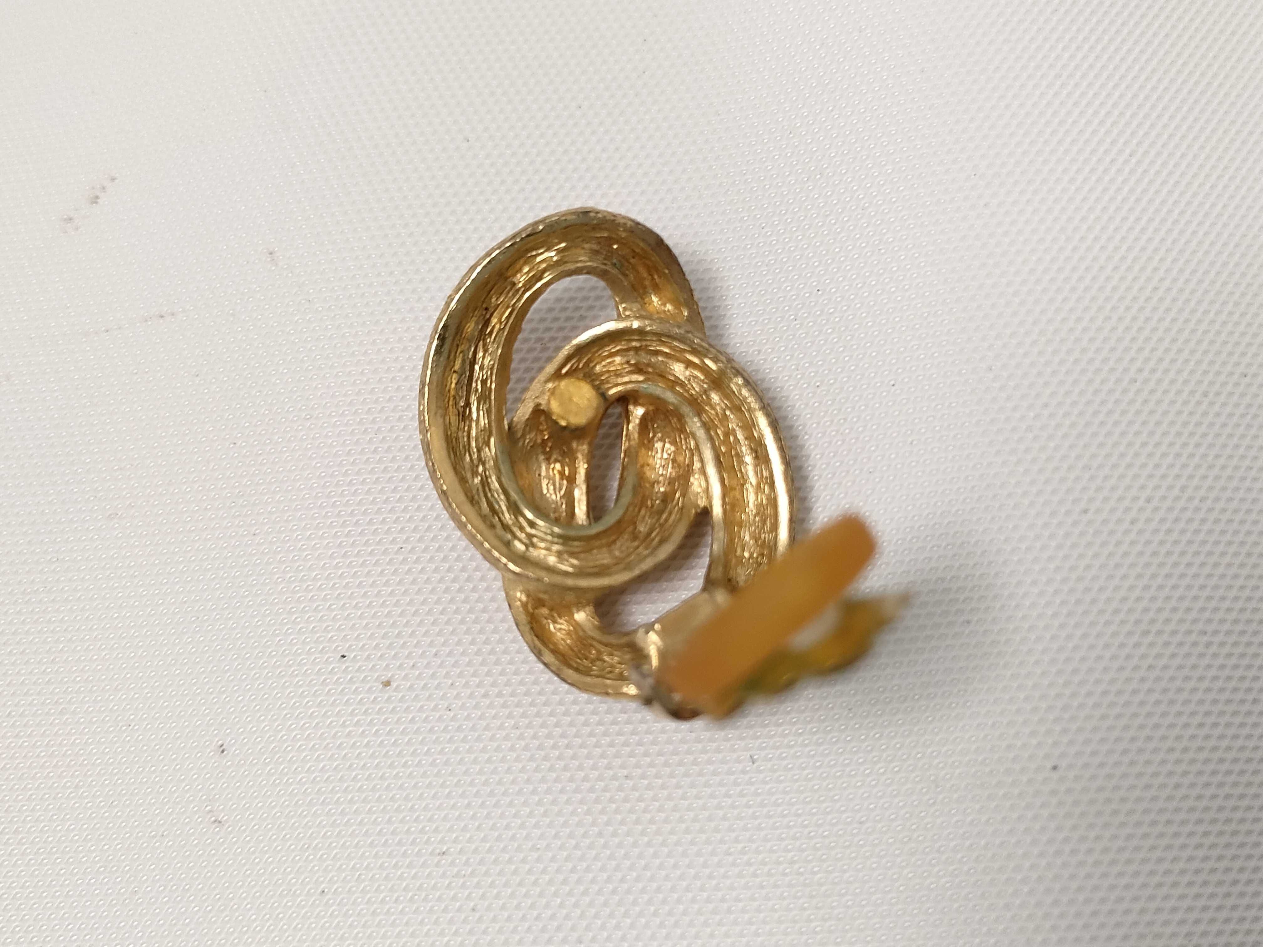 Christian Earrings Gold Earrings — view 8