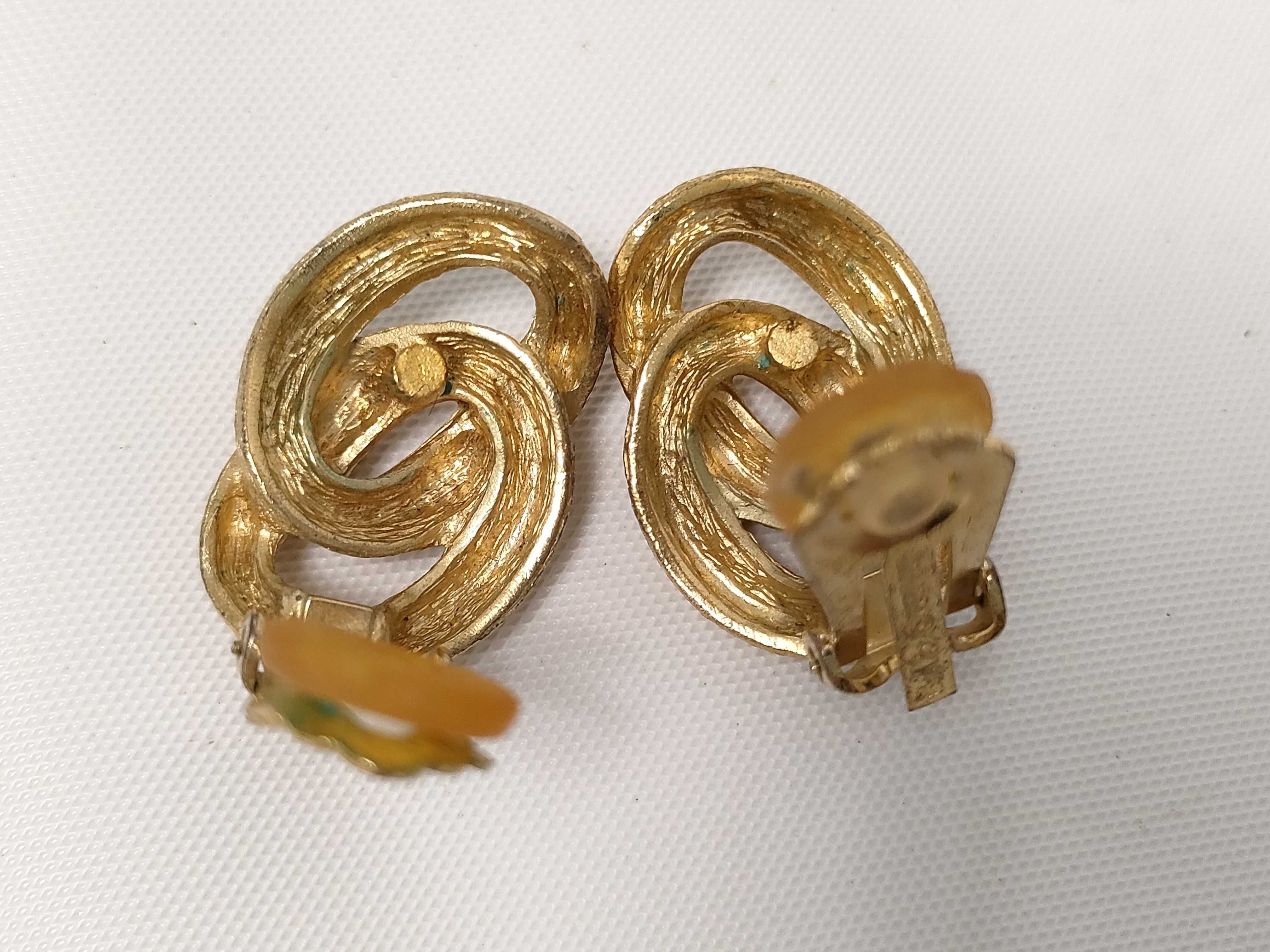 Christian Earrings Gold Earrings — view 10