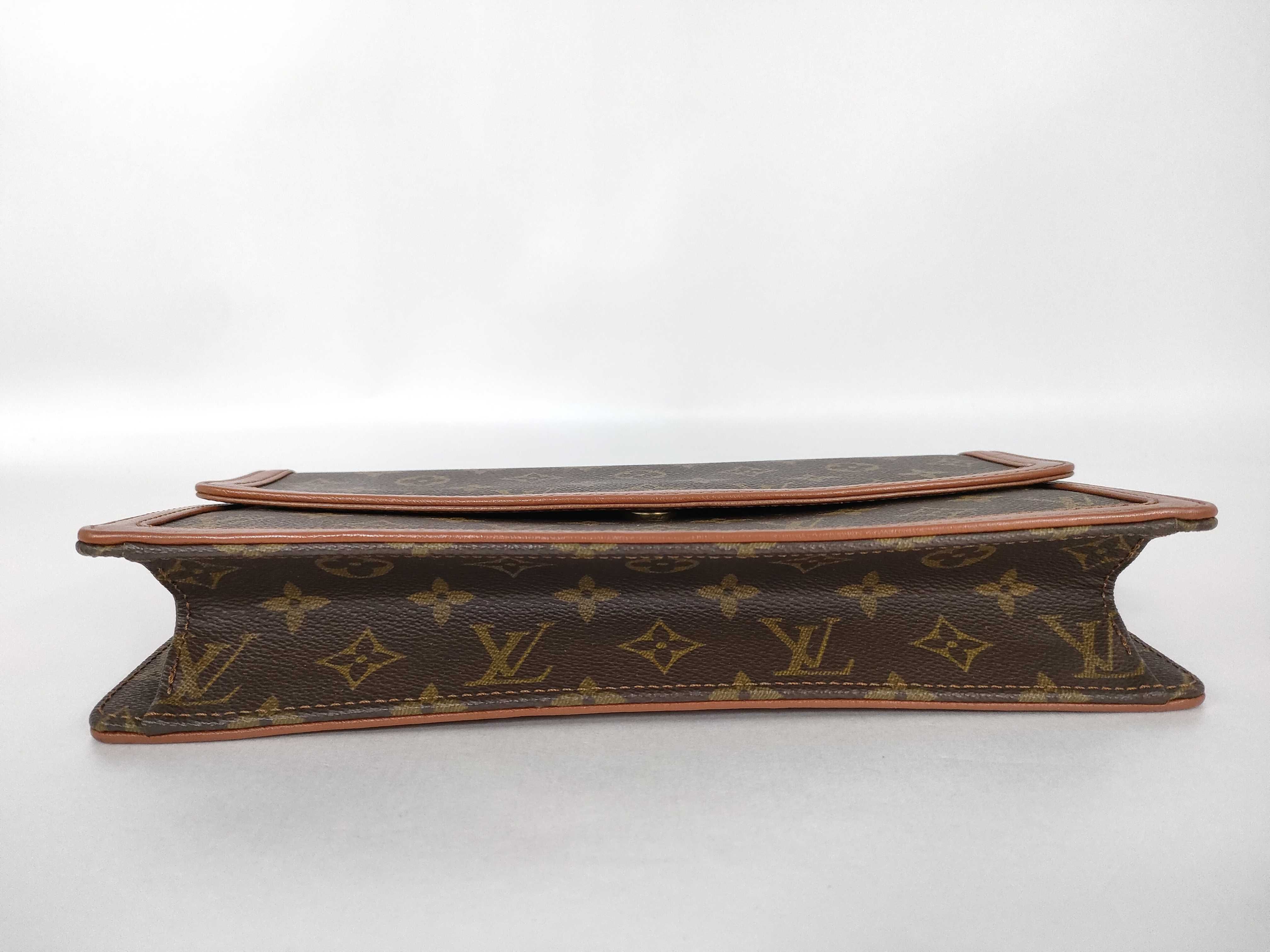 Monogram Pochette Dam M51810 Second Bag Clutch Bag — view 4