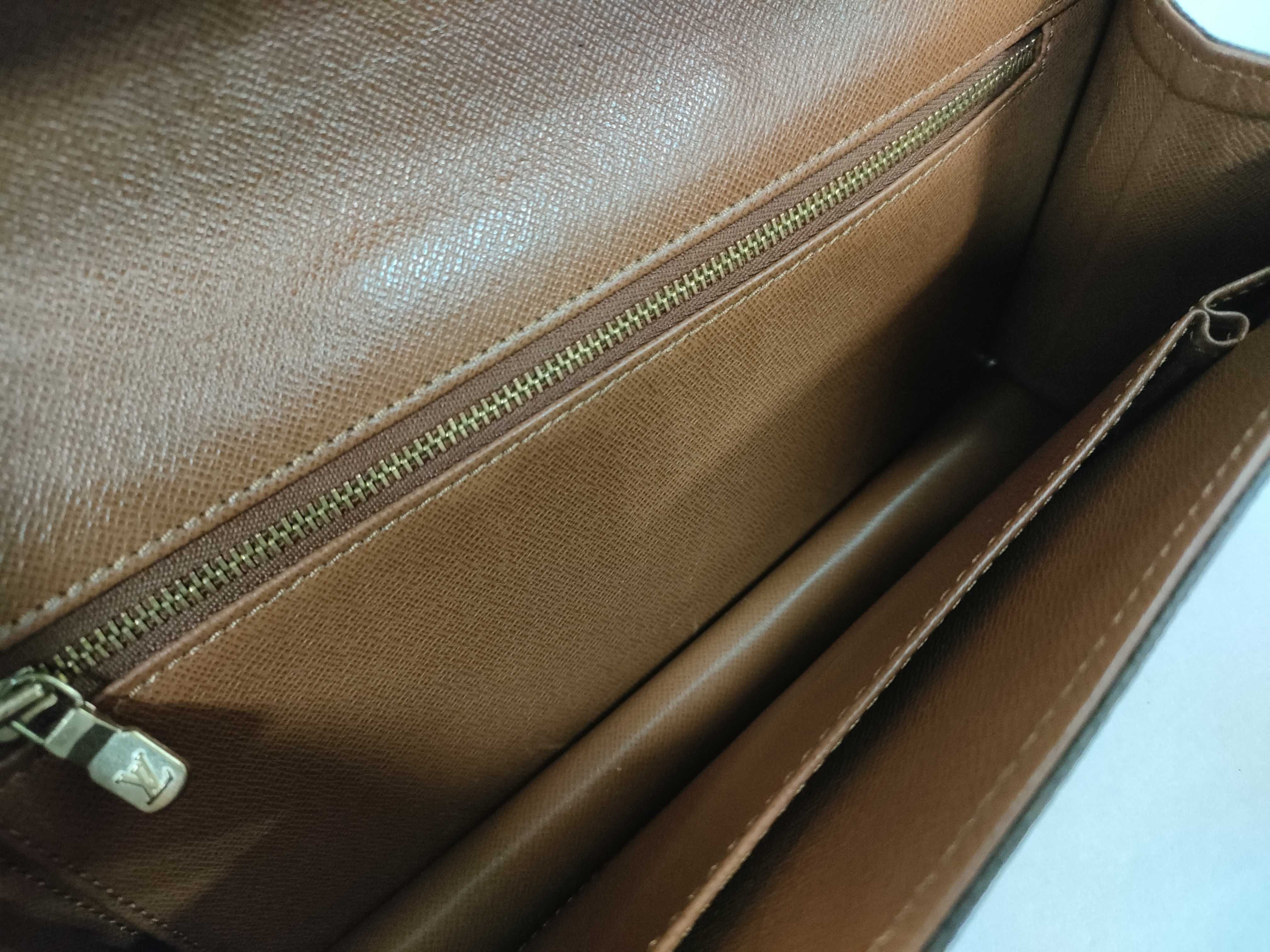 Monogram Pochette Dam M51810 Second Bag Clutch Bag — view 6