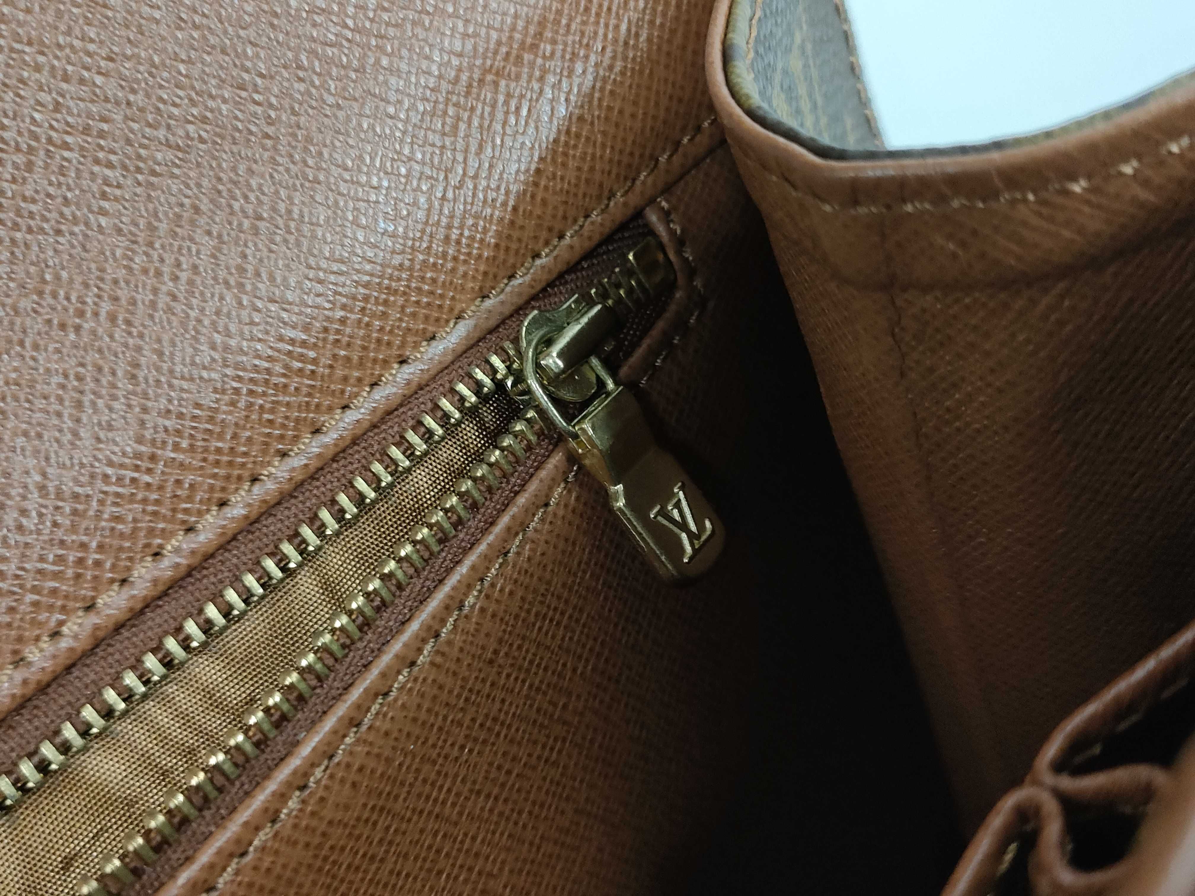 Monogram Pochette Dam M51810 Second Bag Clutch Bag — view 9