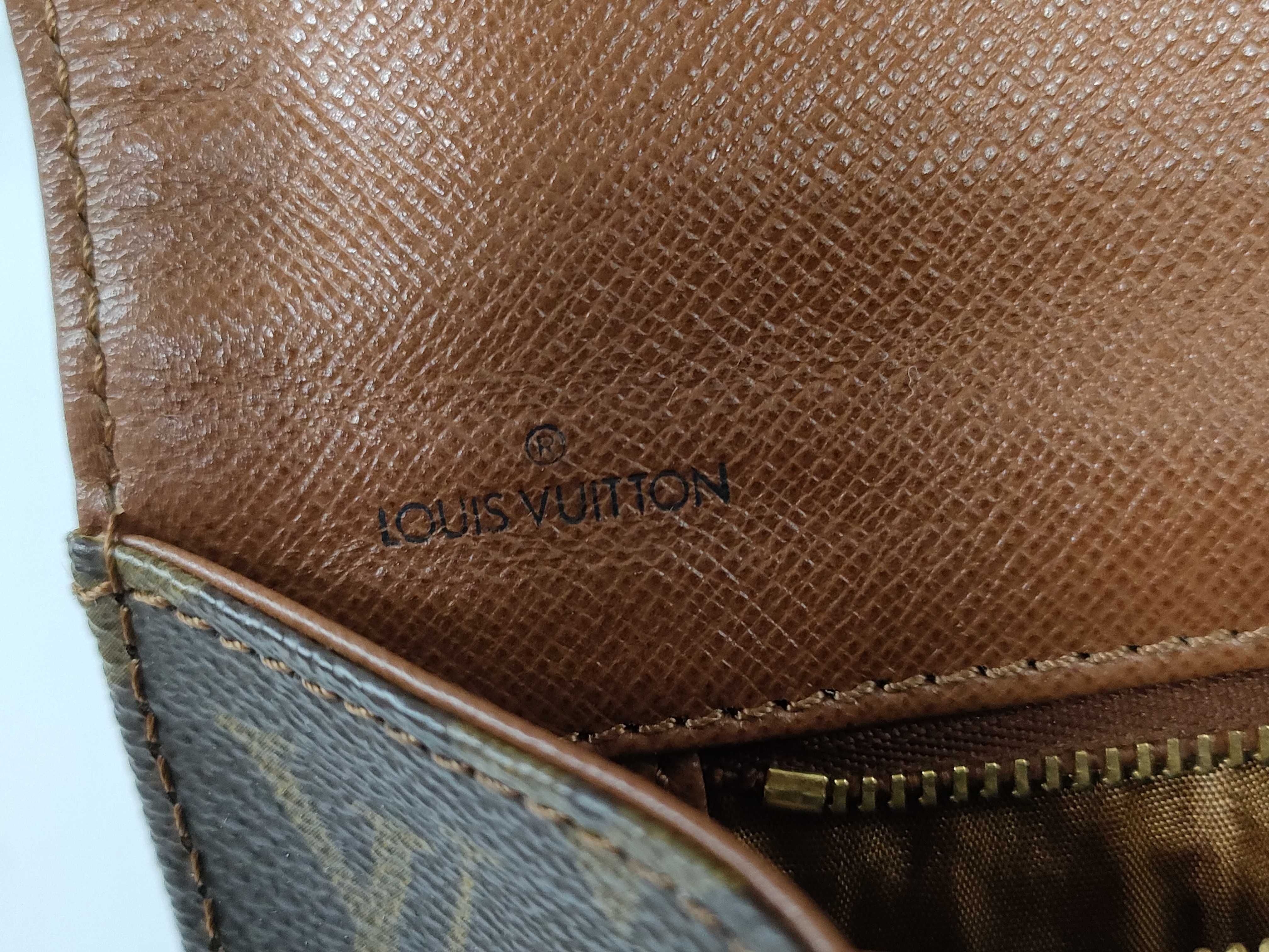 Monogram Pochette Dam M51810 Second Bag Clutch Bag — view 10