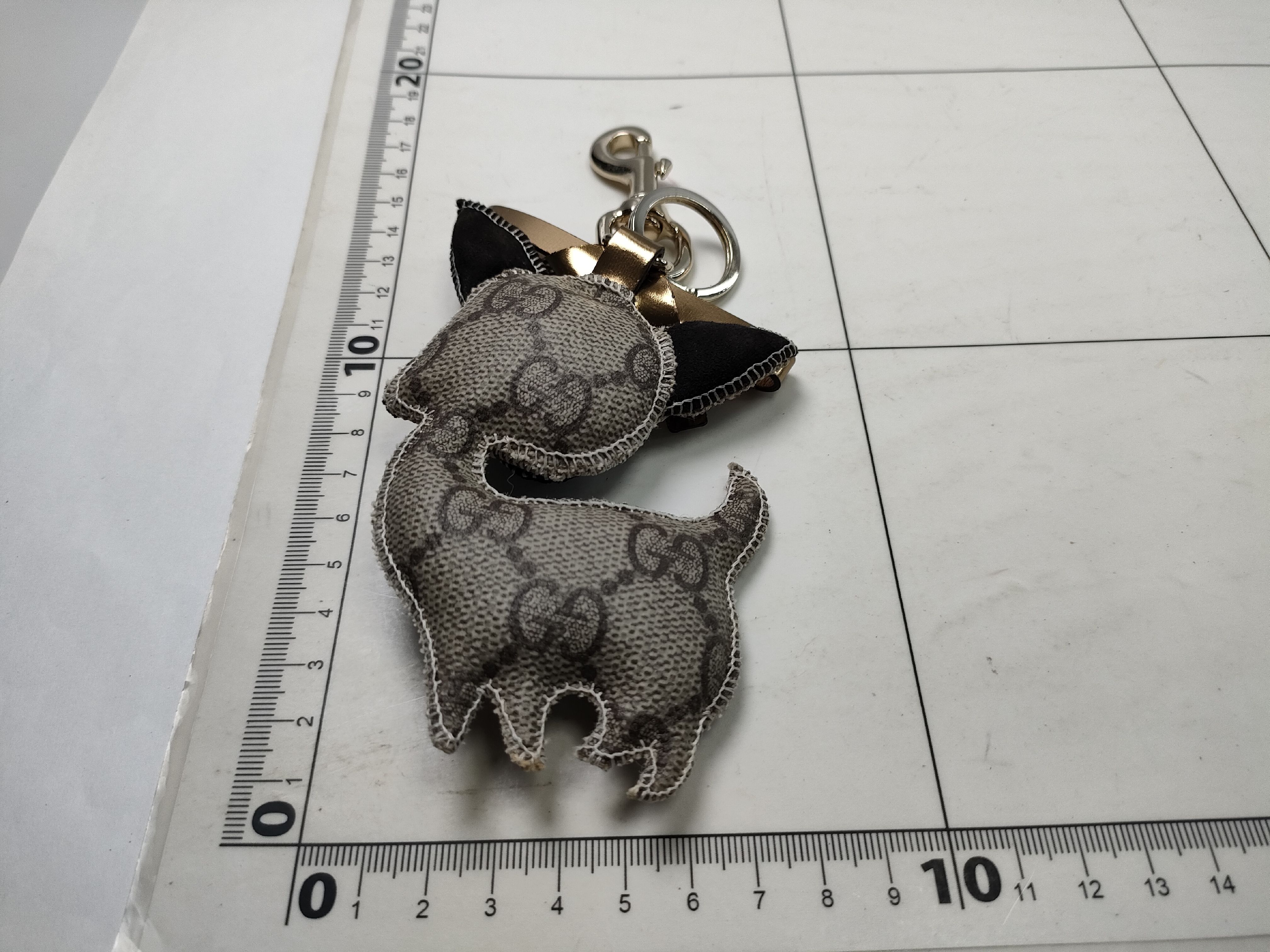 Chihuahua Key Case/Keychain — view 2