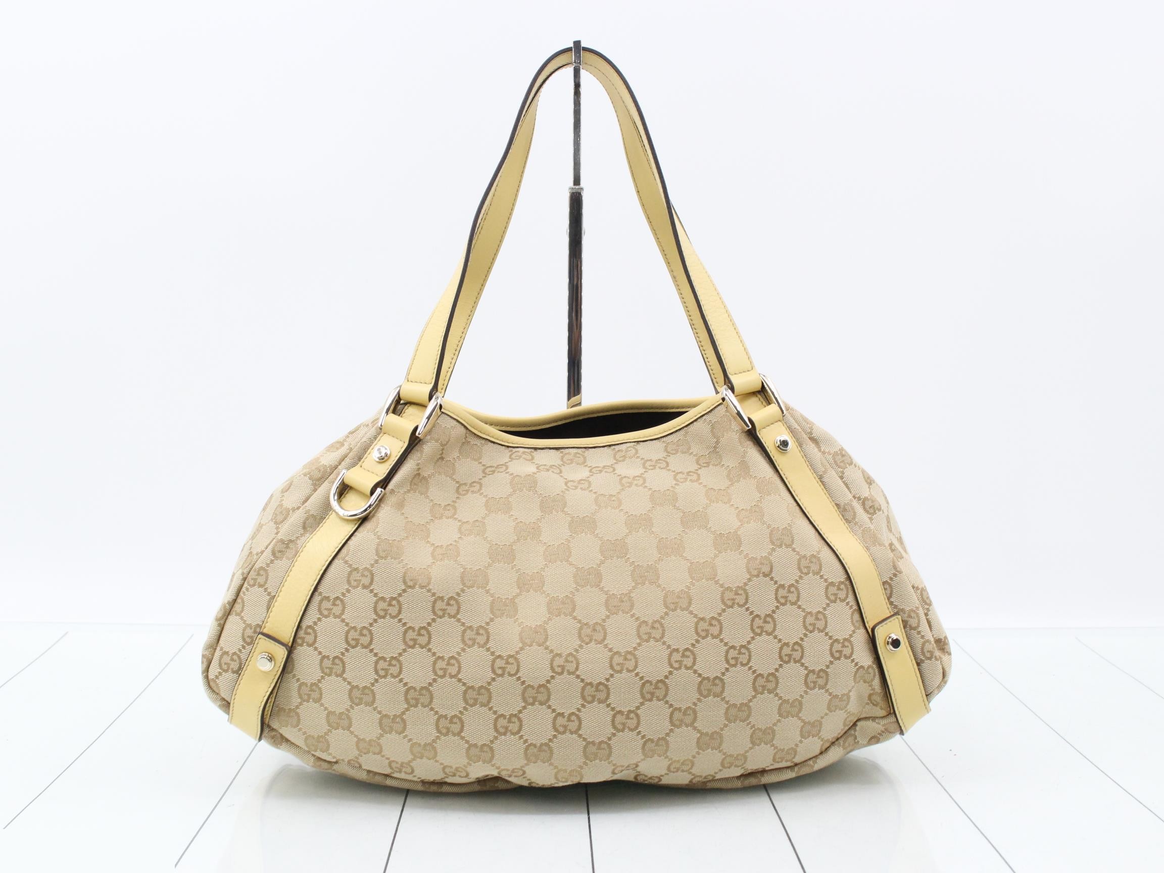GG Canvas Abby Shoulder Bag — view 2