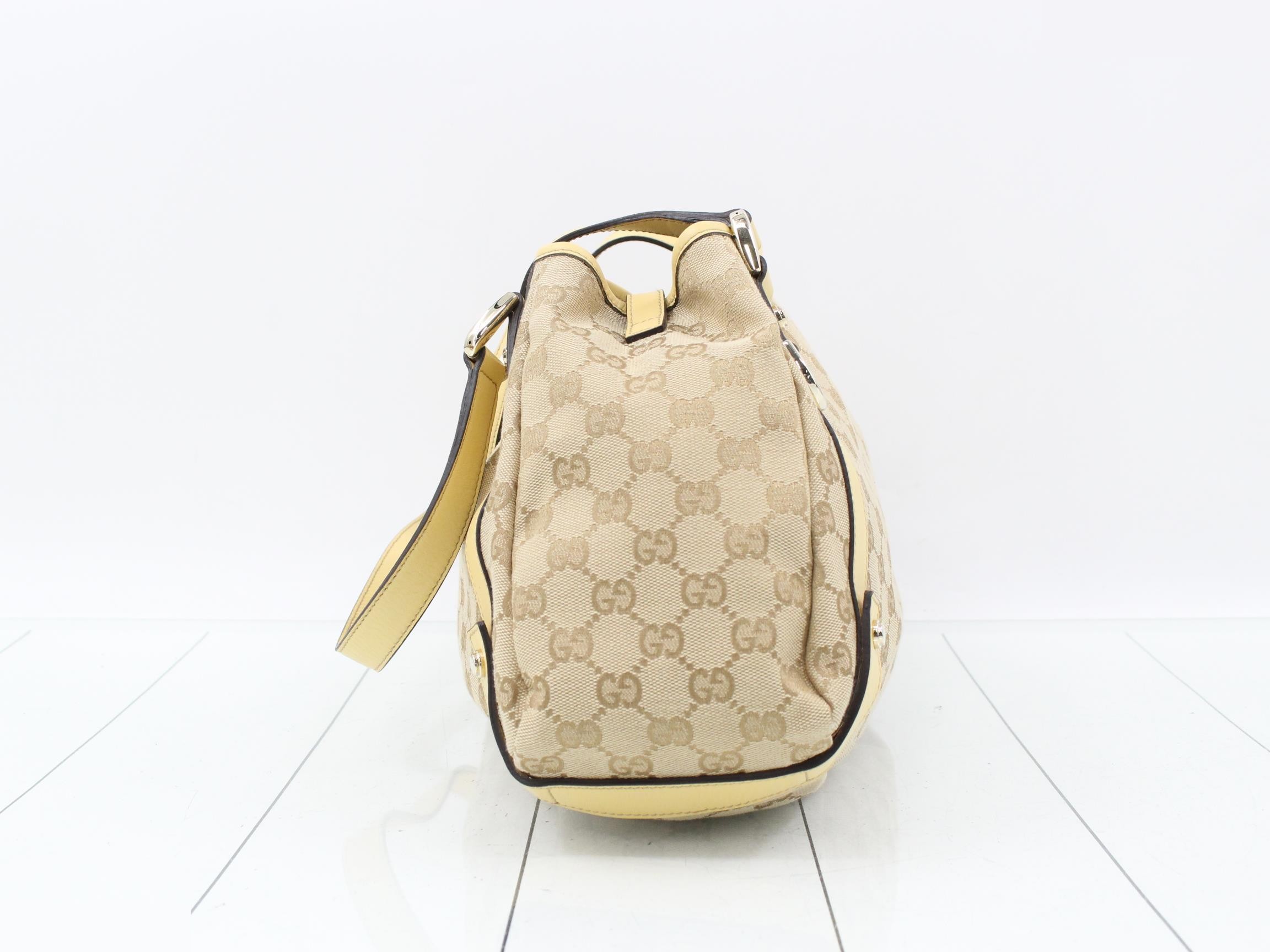 GG Canvas Abby Shoulder Bag — view 4