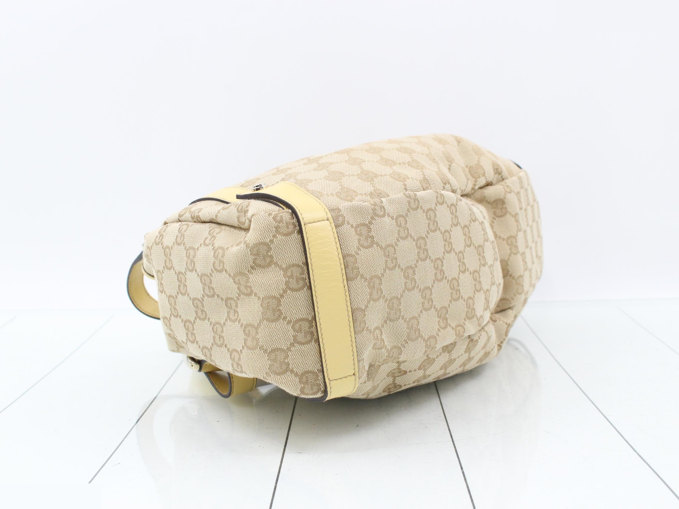GG Canvas Abby Shoulder Bag — view 5