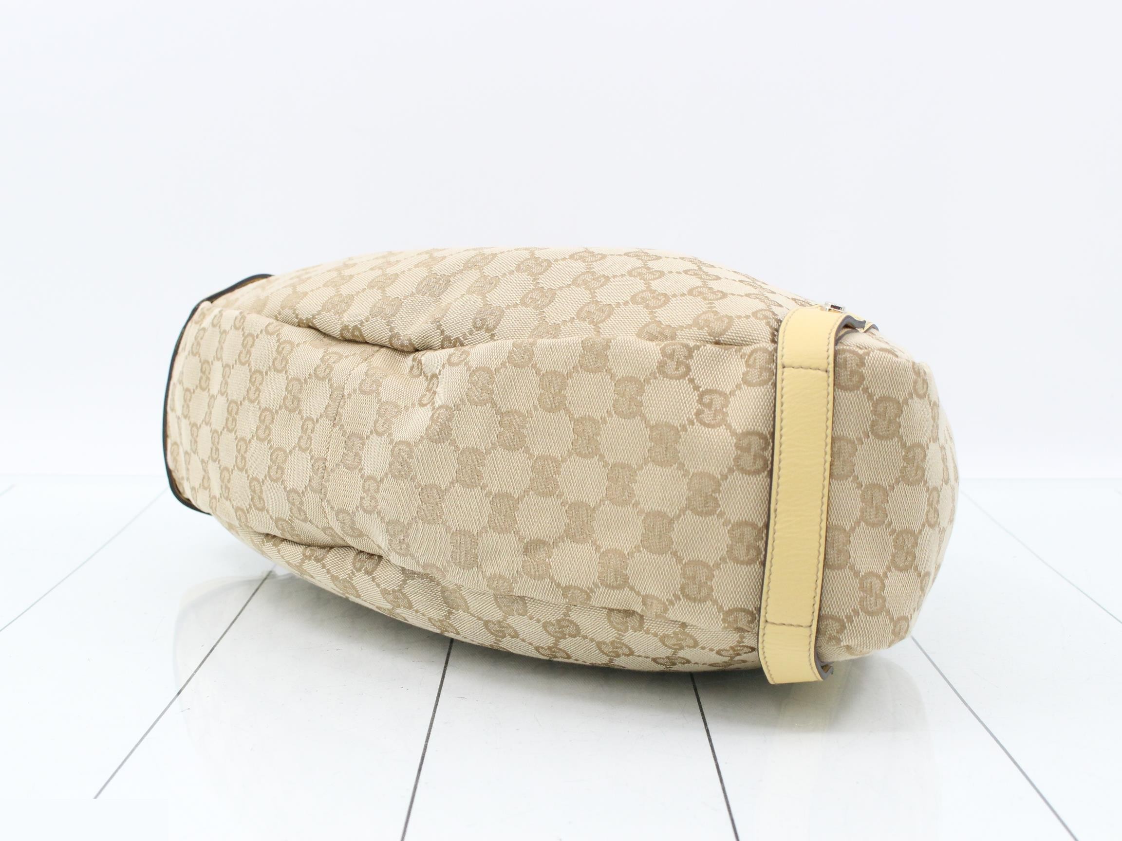 GG Canvas Abby Shoulder Bag — view 6