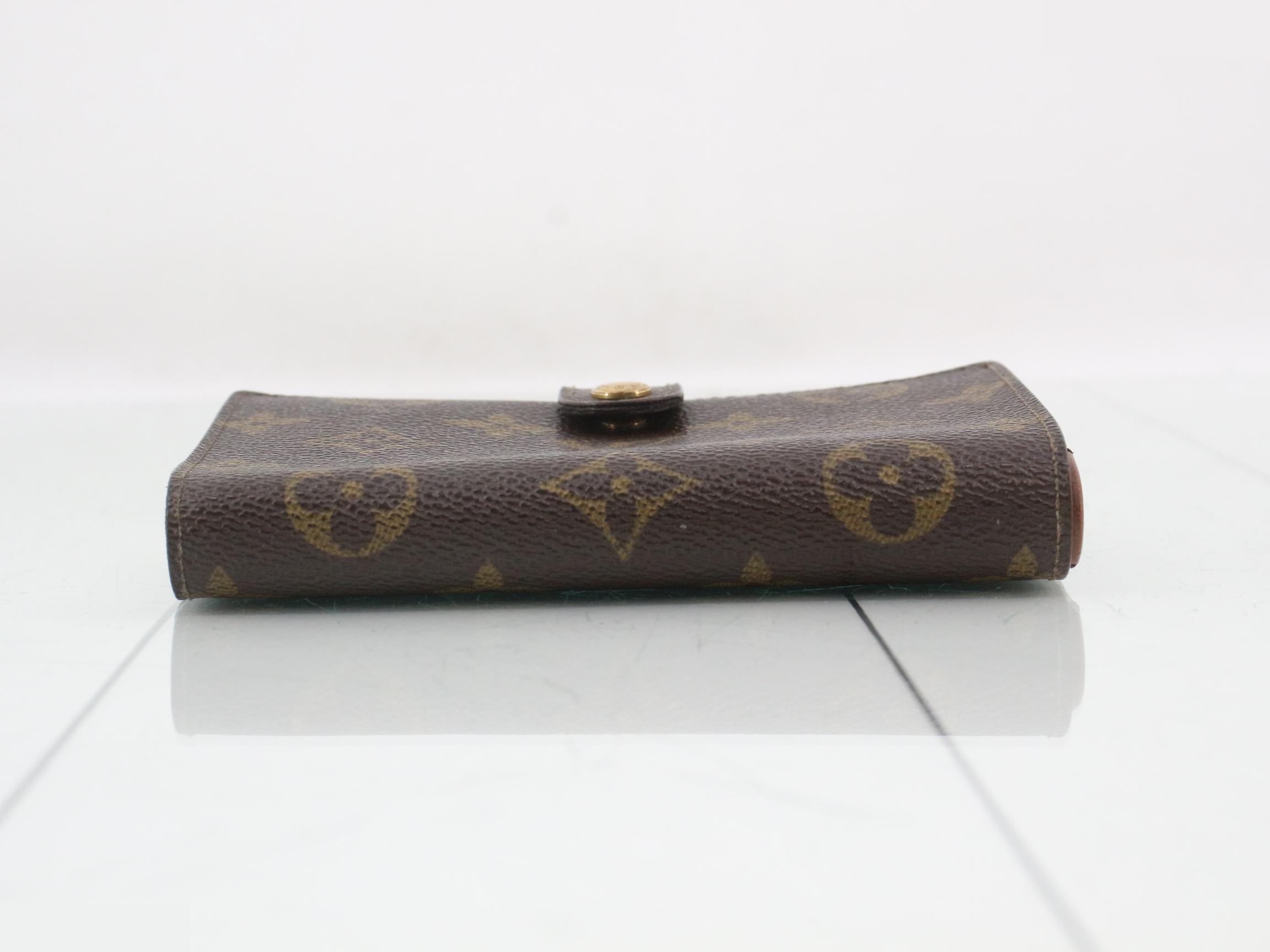 Portemonnaie Viennois coin purse — view 3