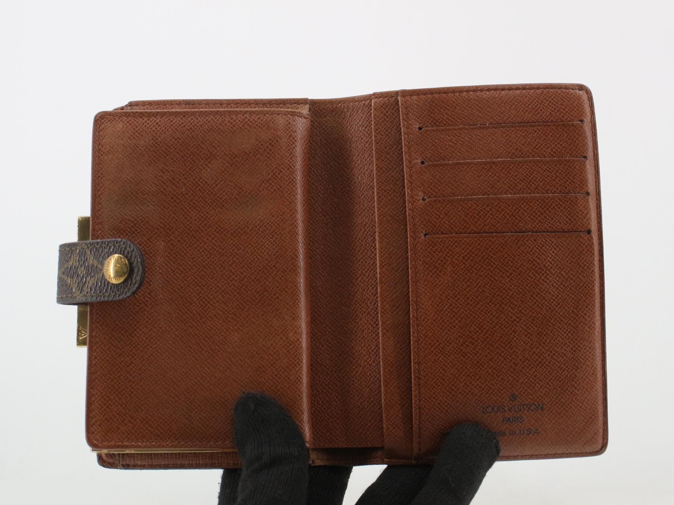 Portemonnaie Viennois coin purse — view 4