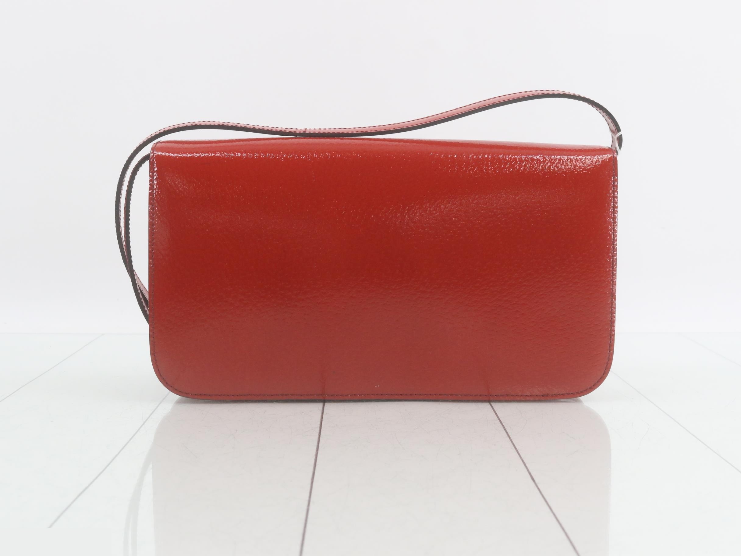 Logo Shoulder Bag — view 2