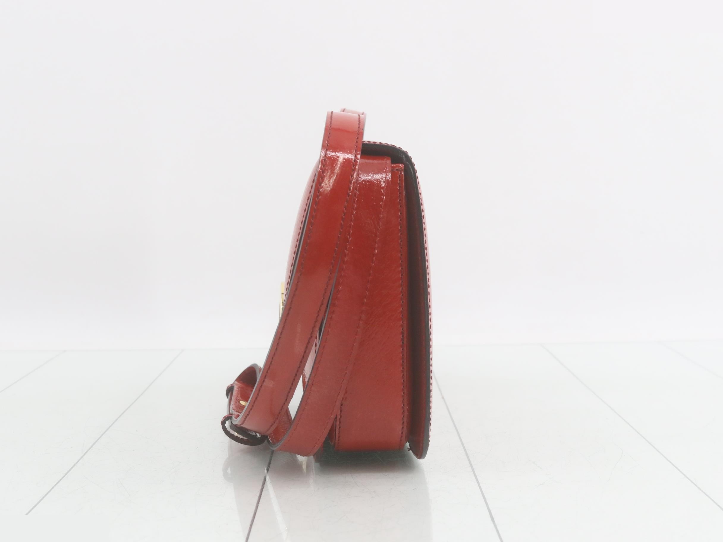 Logo Shoulder Bag — view 3