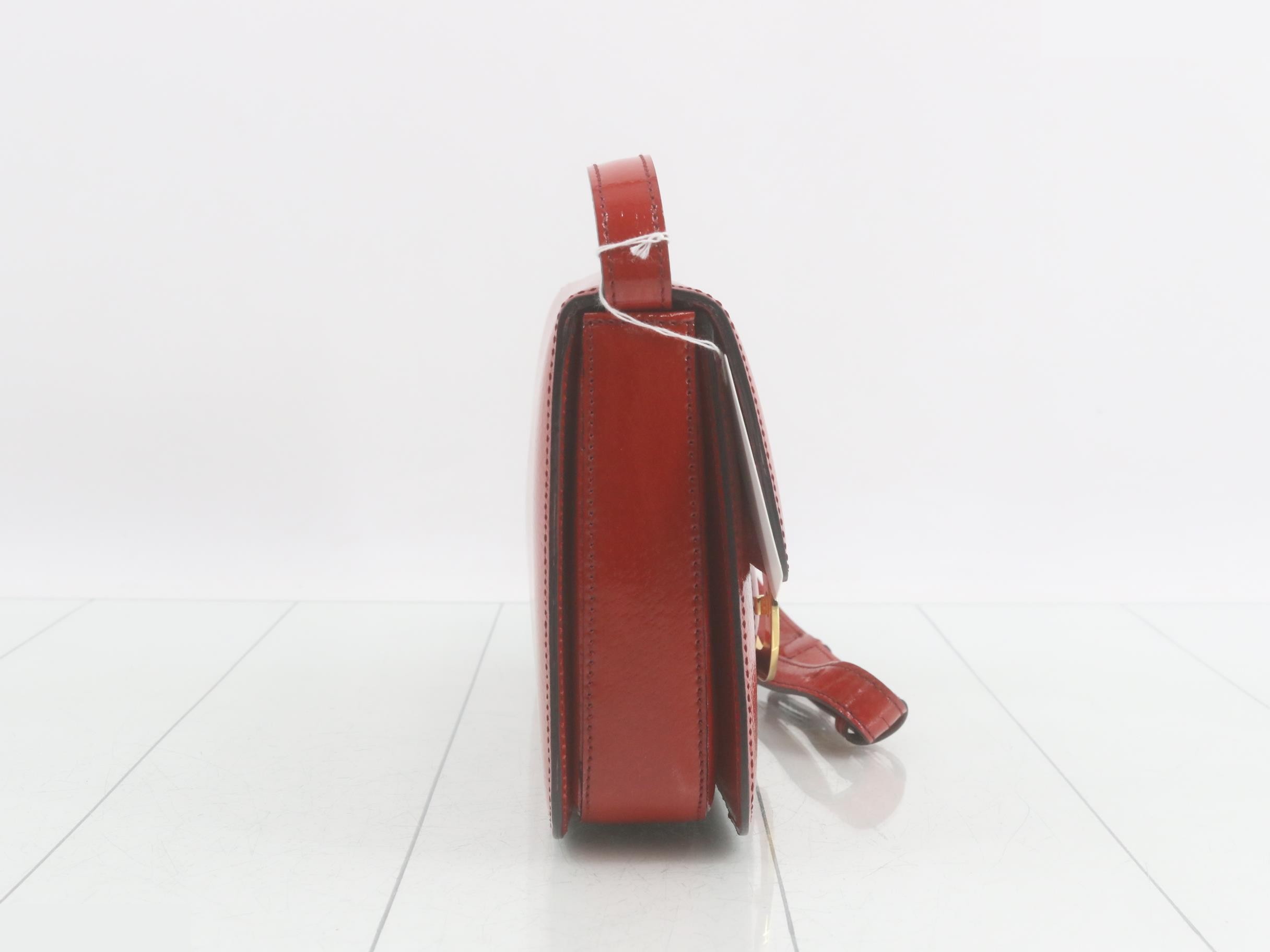 Logo Shoulder Bag — view 4