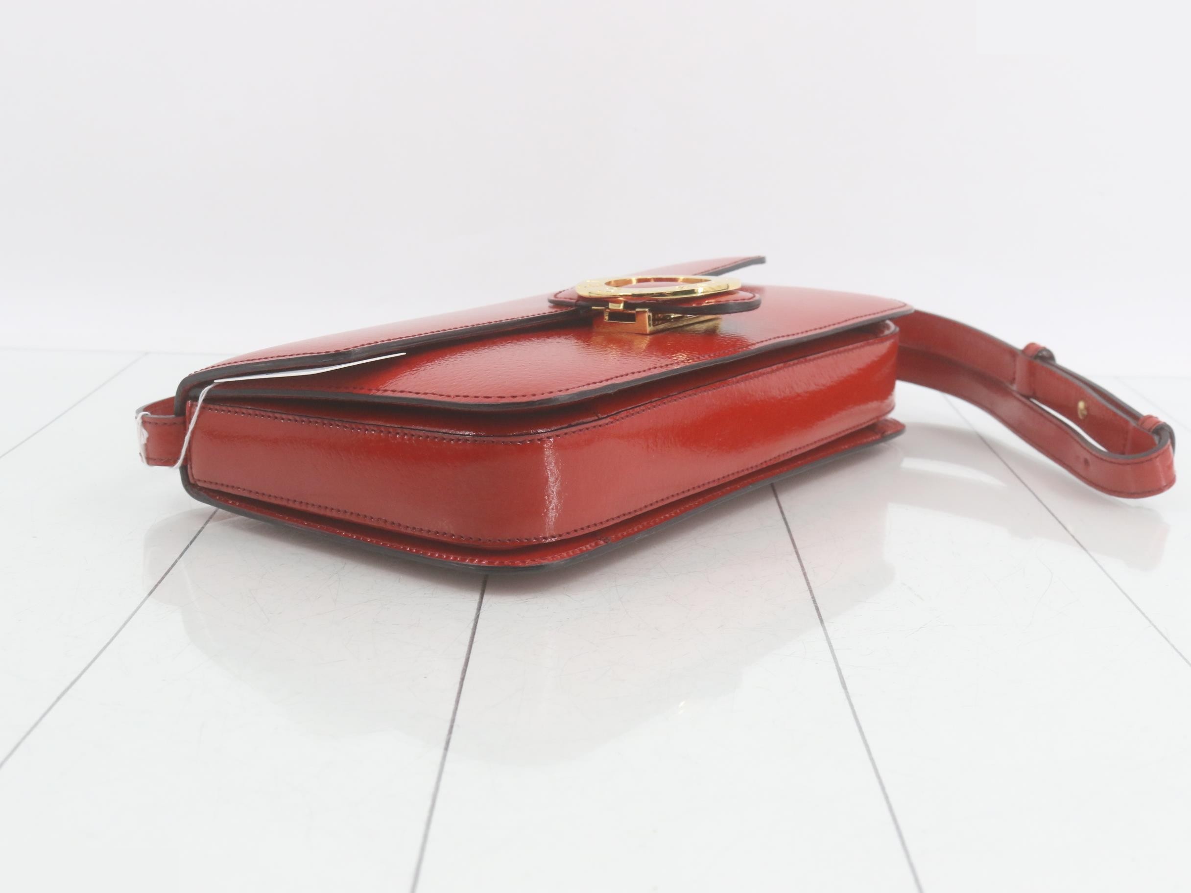 Logo Shoulder Bag — view 5