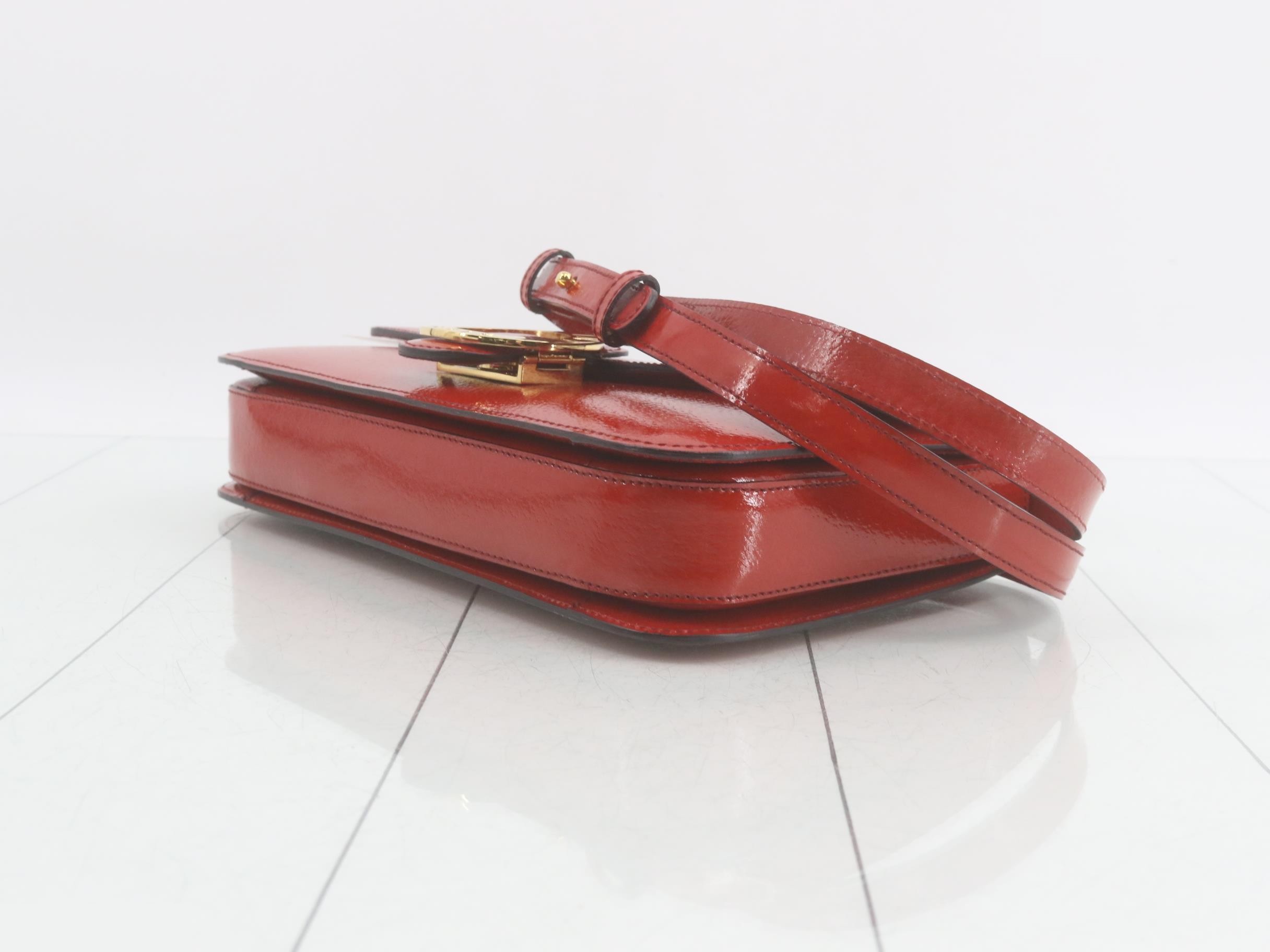 Logo Shoulder Bag — view 6