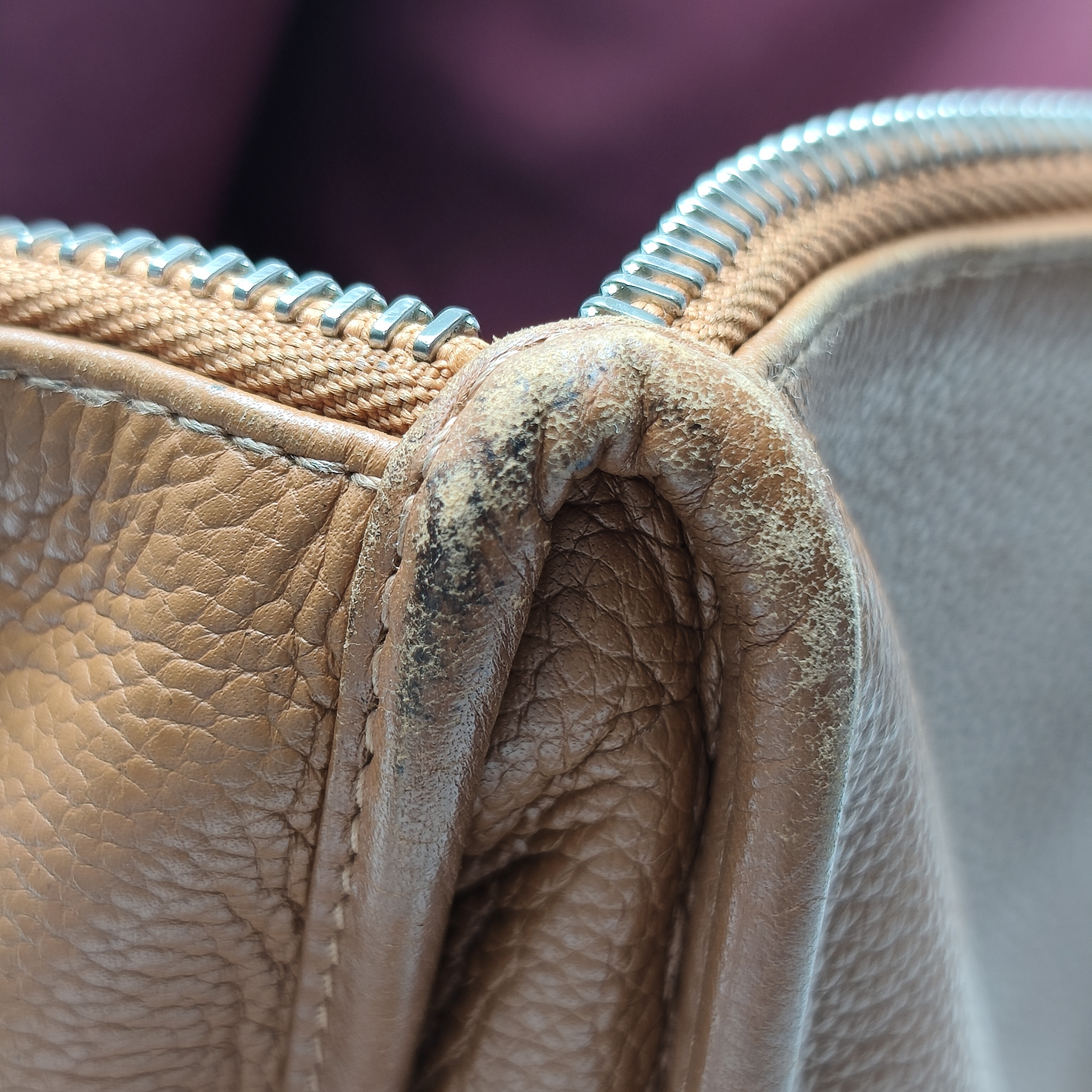 【*Shipped from: China*】LOEWE Leather Handbag — view 10