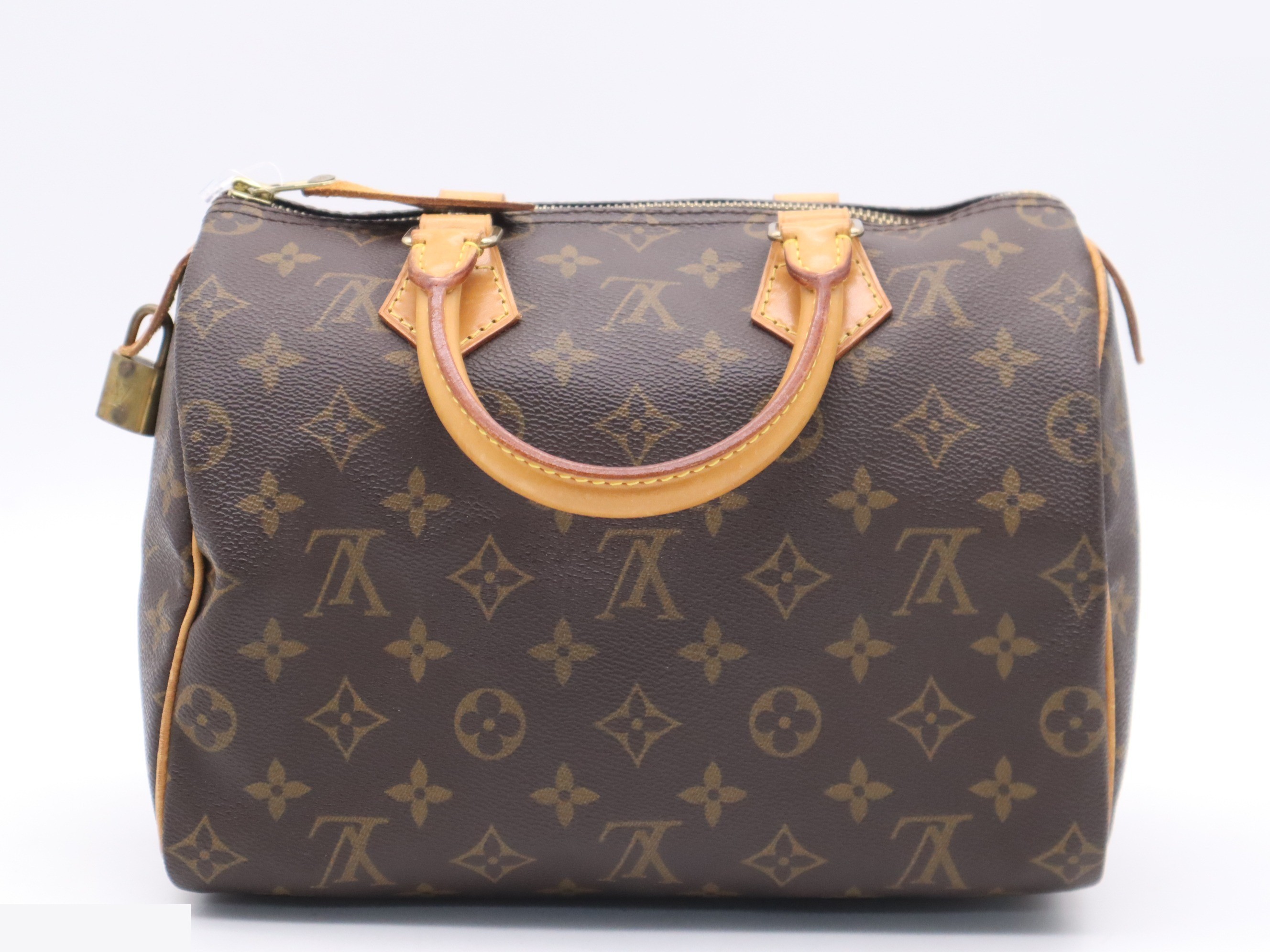 Speedy 25 (with padlock and storage bag) — view 2