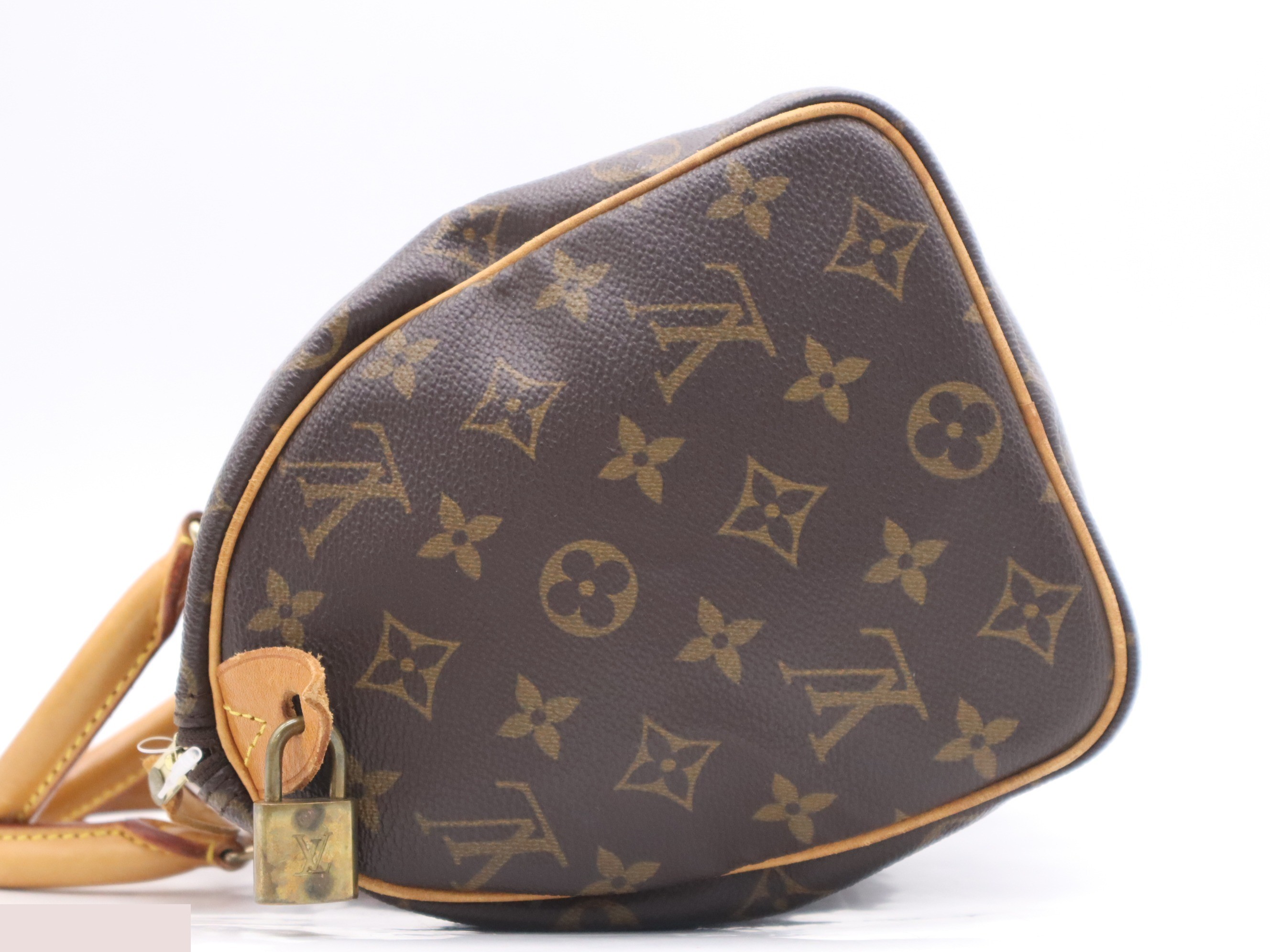 Speedy 25 (with padlock and storage bag) — view 3