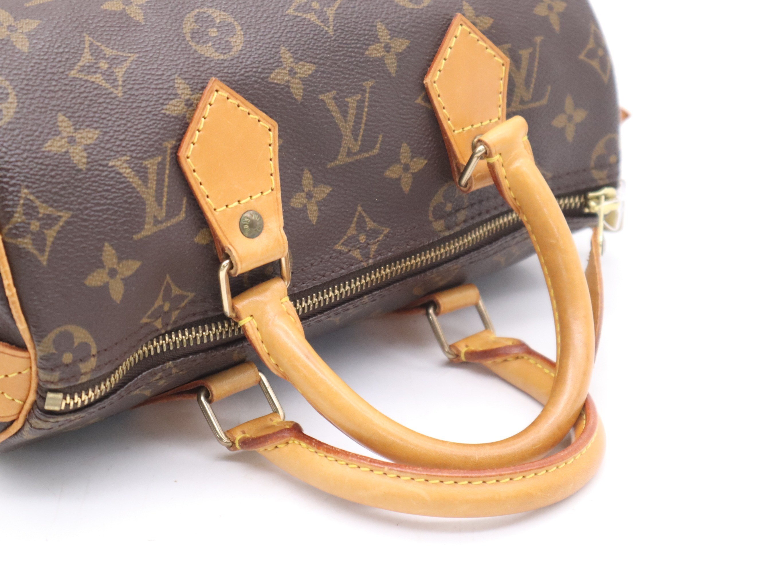 Speedy 25 (with padlock and storage bag) — view 6