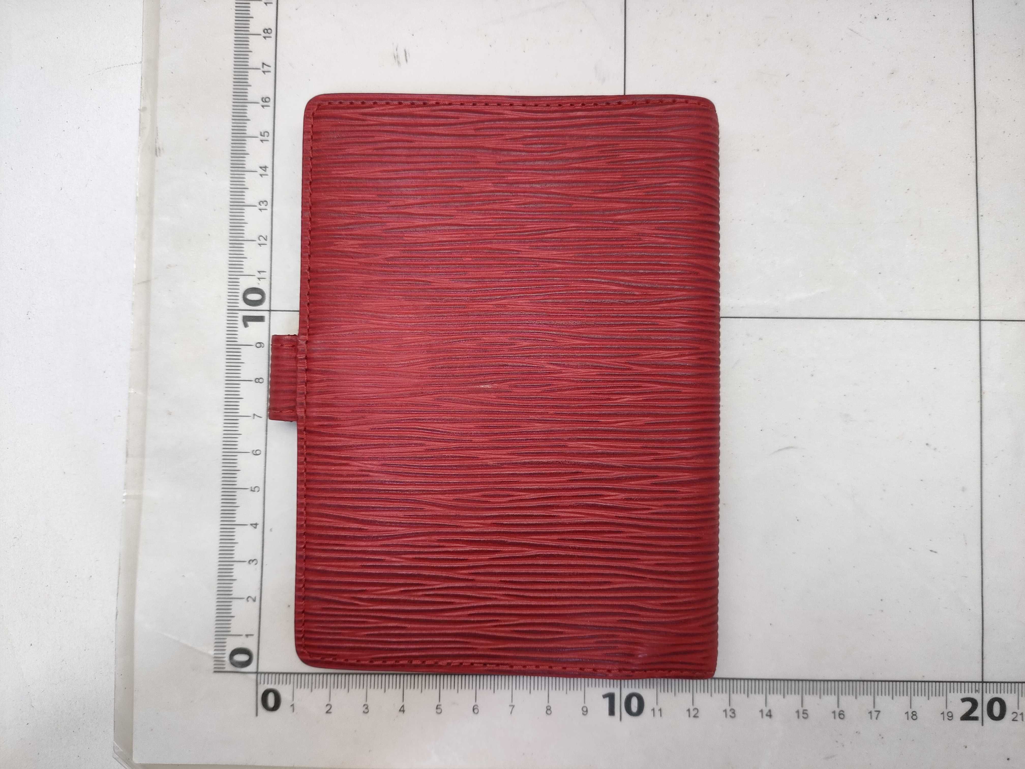Epi / Epi / Notebook Cover / Leather Notebook Cover — view 2