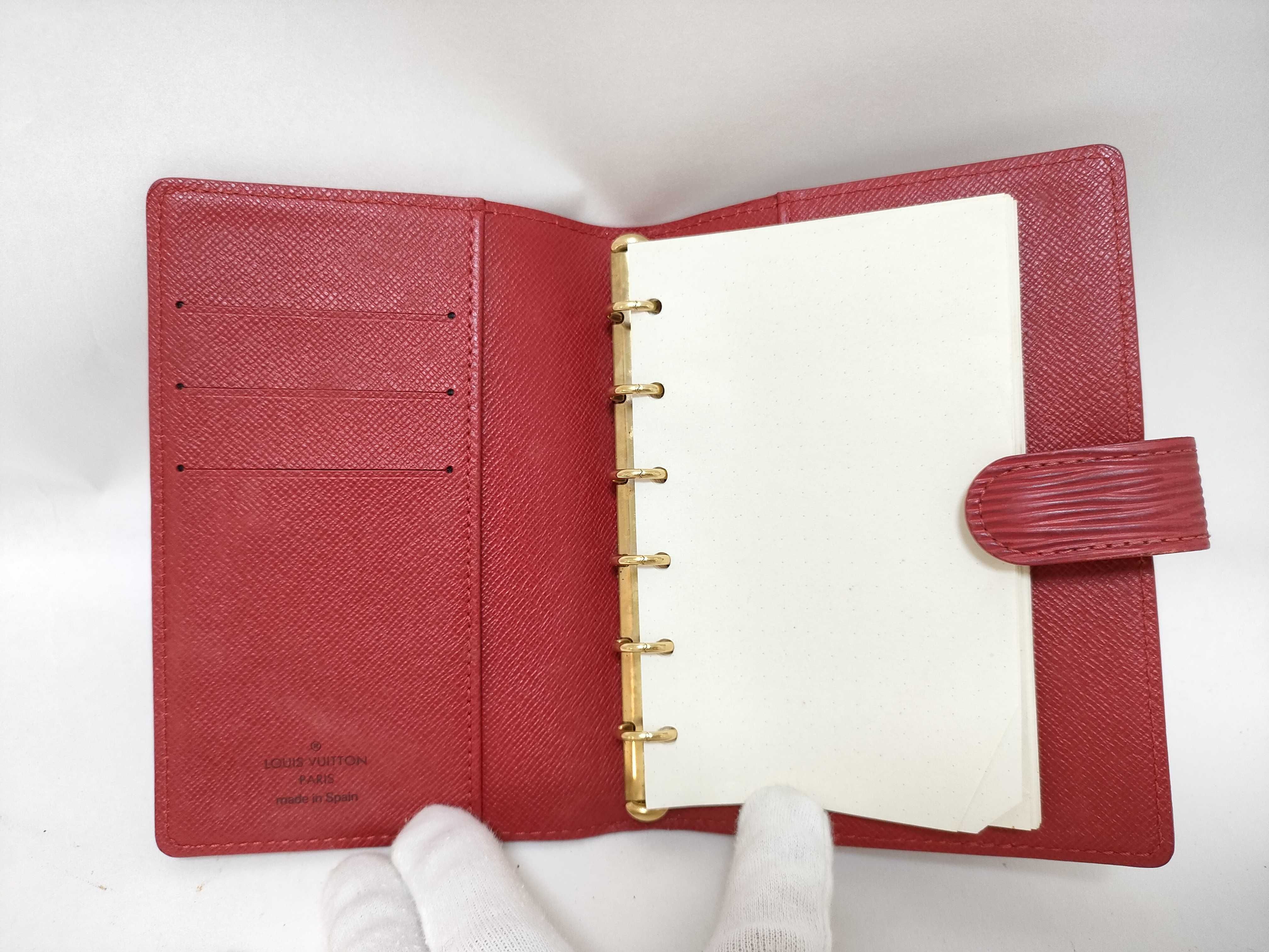 Epi / Epi / Notebook Cover / Leather Notebook Cover — view 7