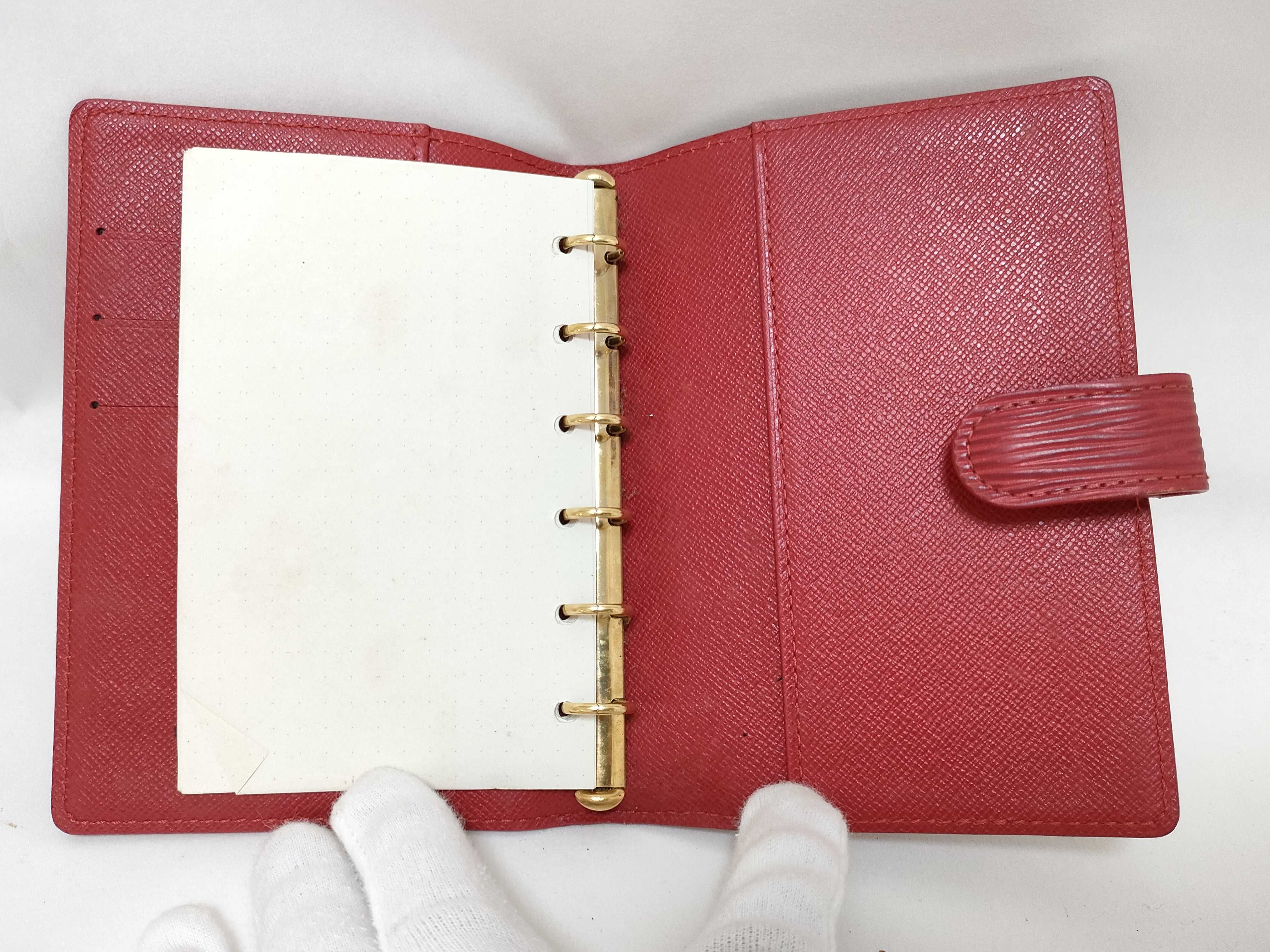 Epi / Epi / Notebook Cover / Leather Notebook Cover — view 8
