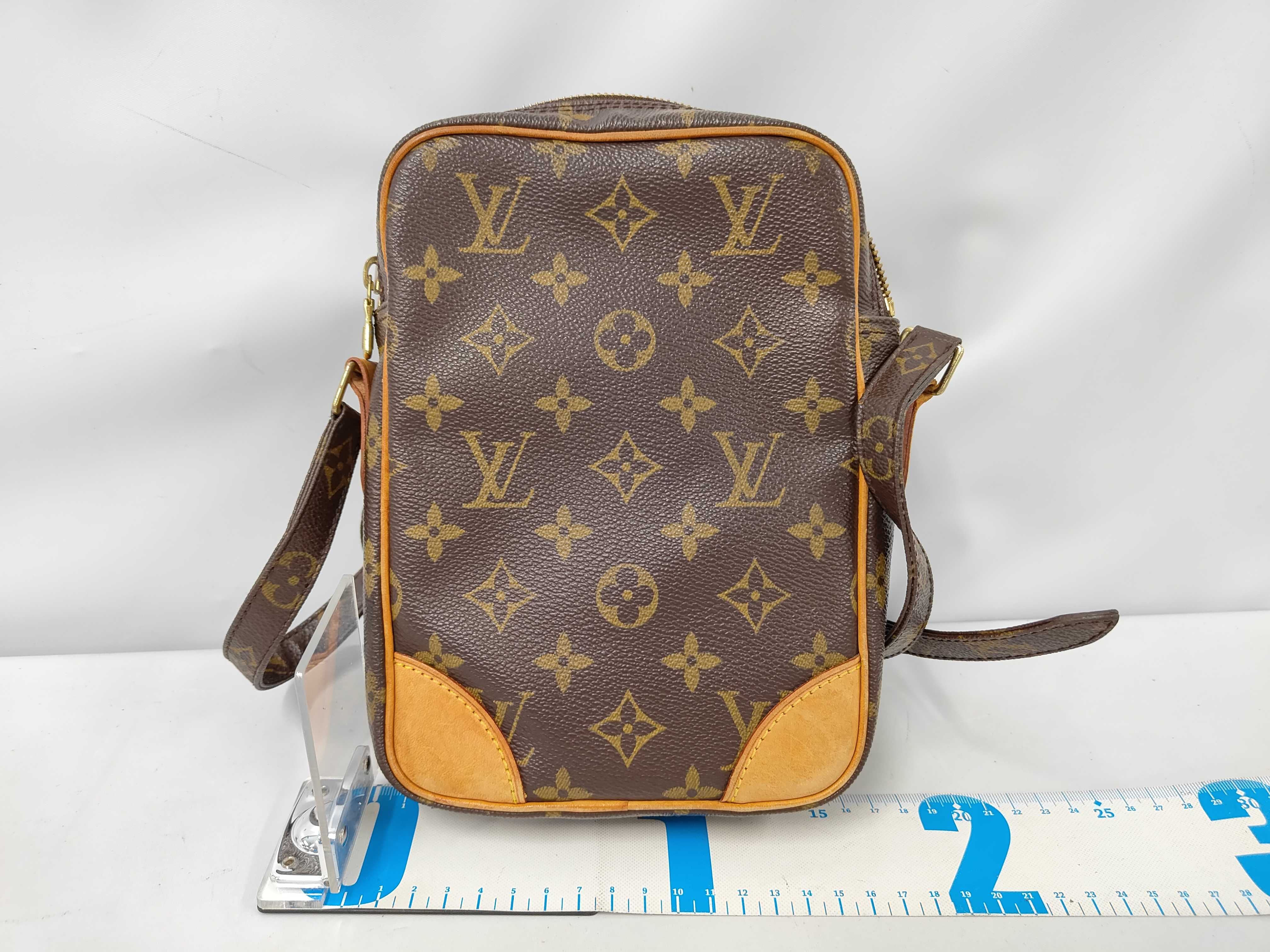 Monogram Danube PM AR0091 Shoulder Bag — view 2