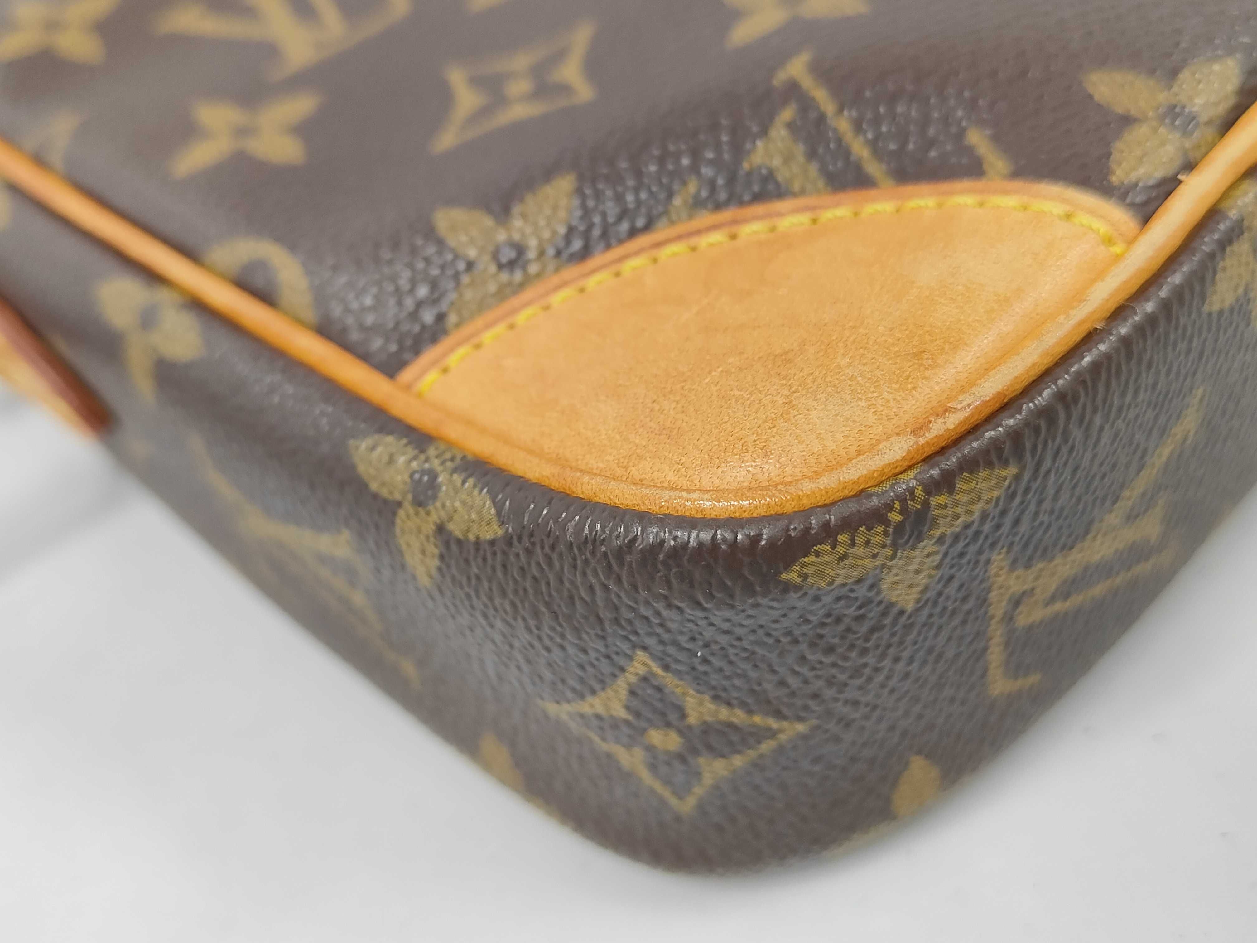 Monogram Danube PM AR0091 Shoulder Bag — view 4