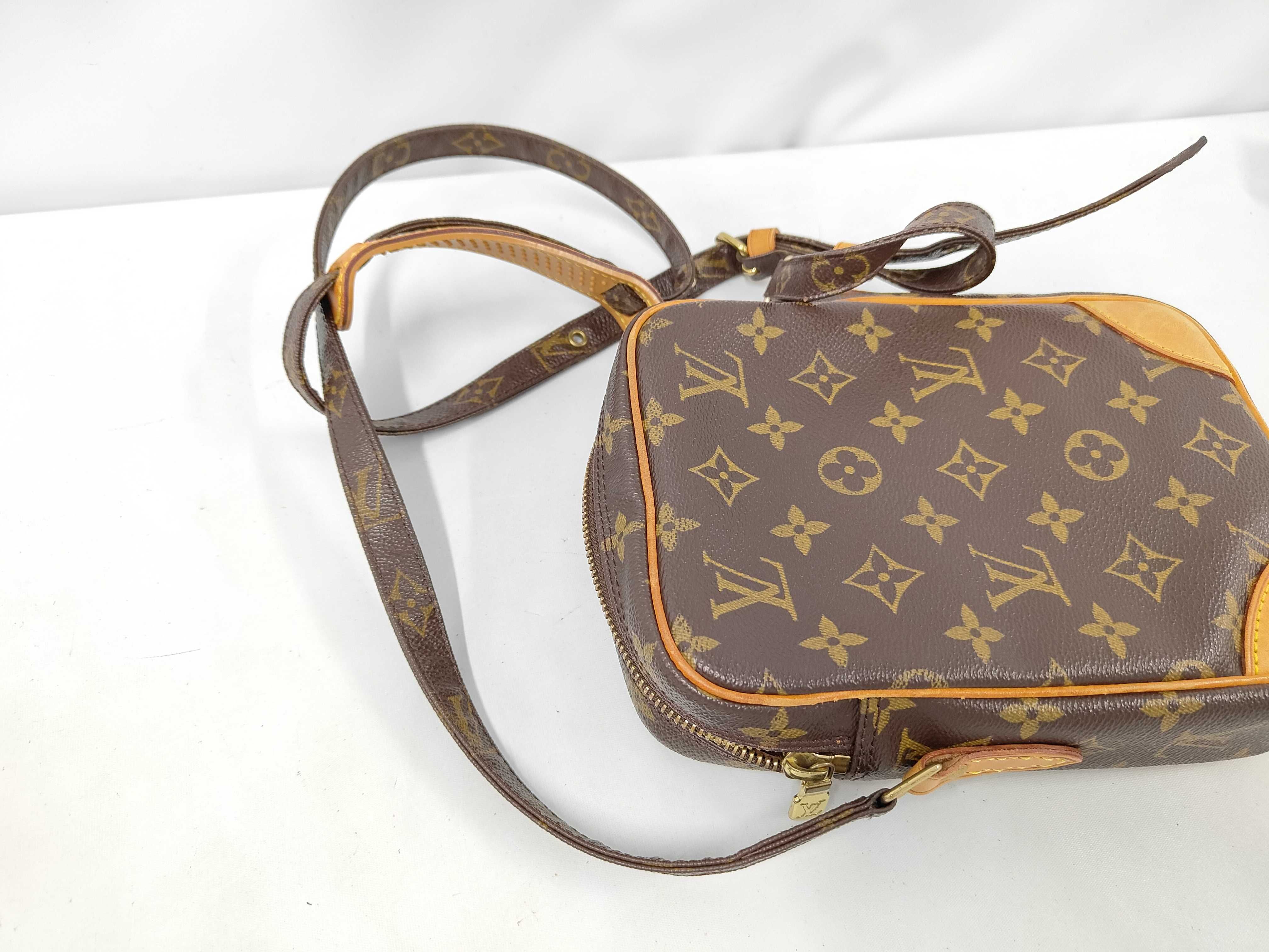 Monogram Danube PM AR0091 Shoulder Bag — view 5