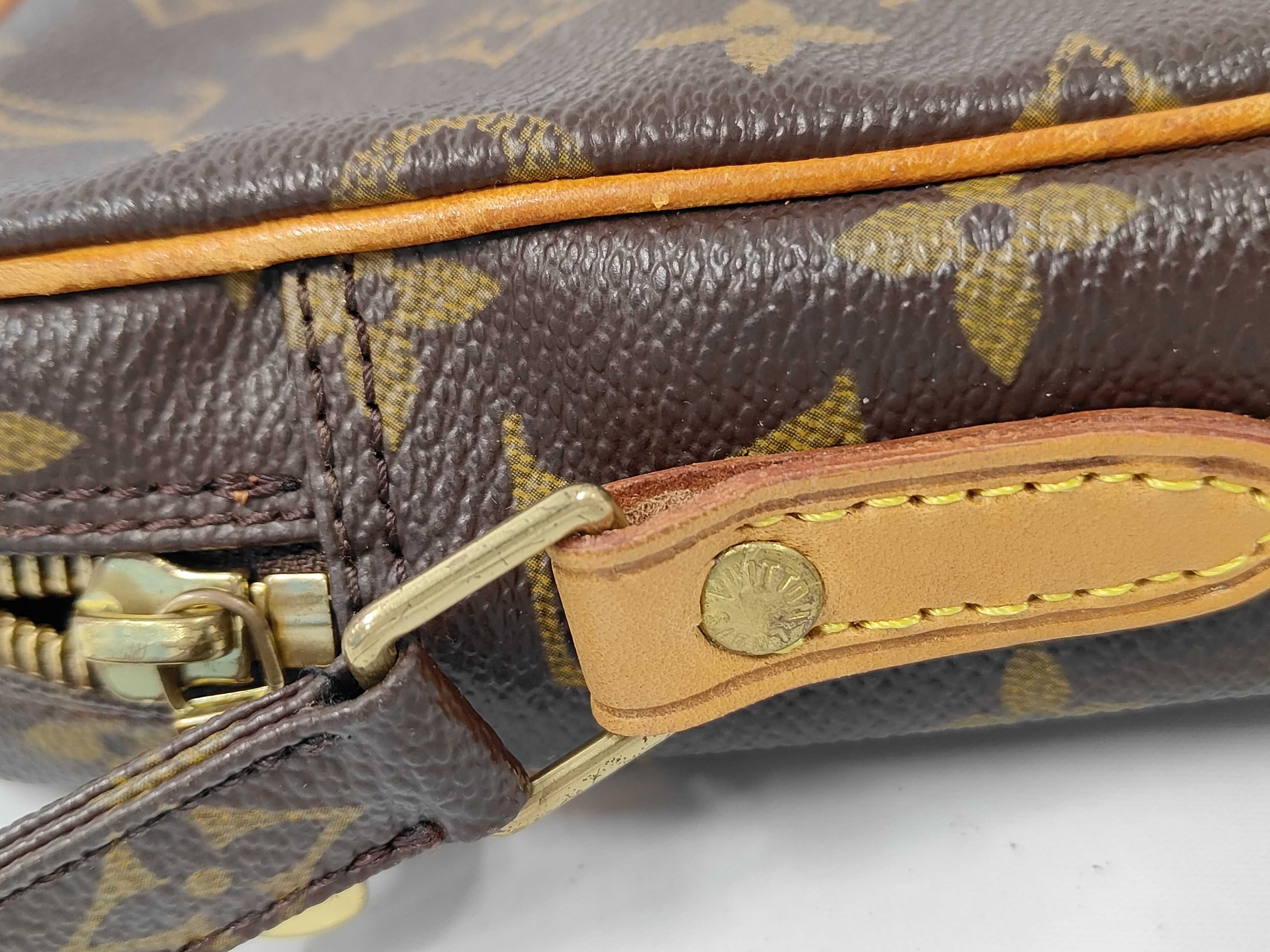 Monogram Danube PM AR0091 Shoulder Bag — view 6